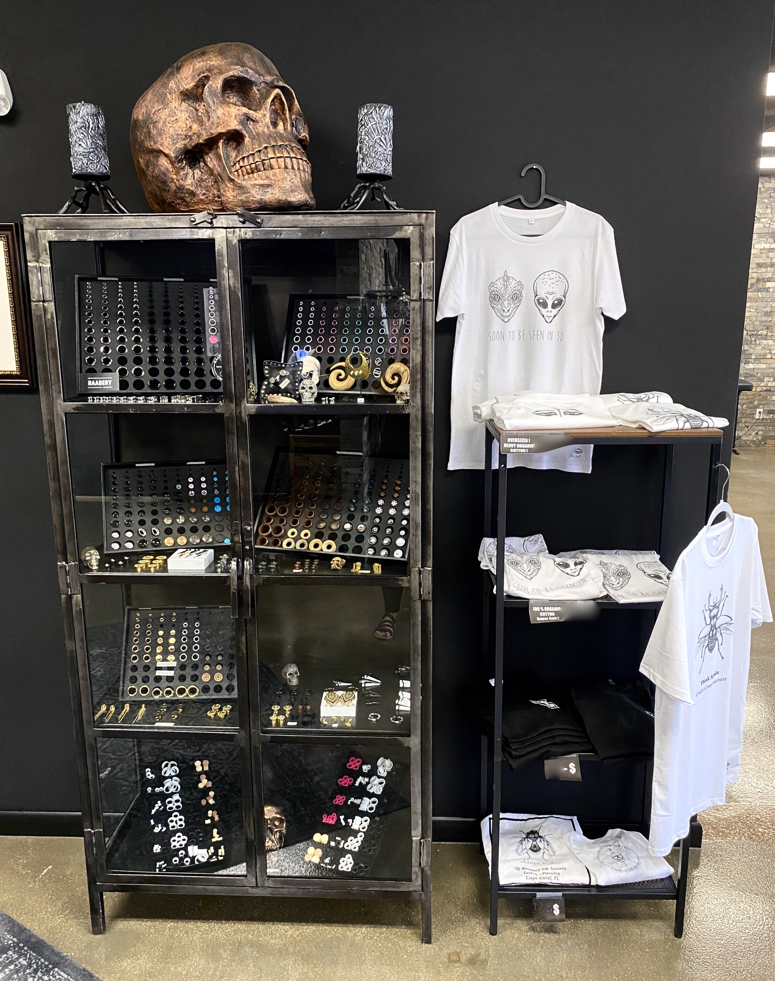 Jewelry Display