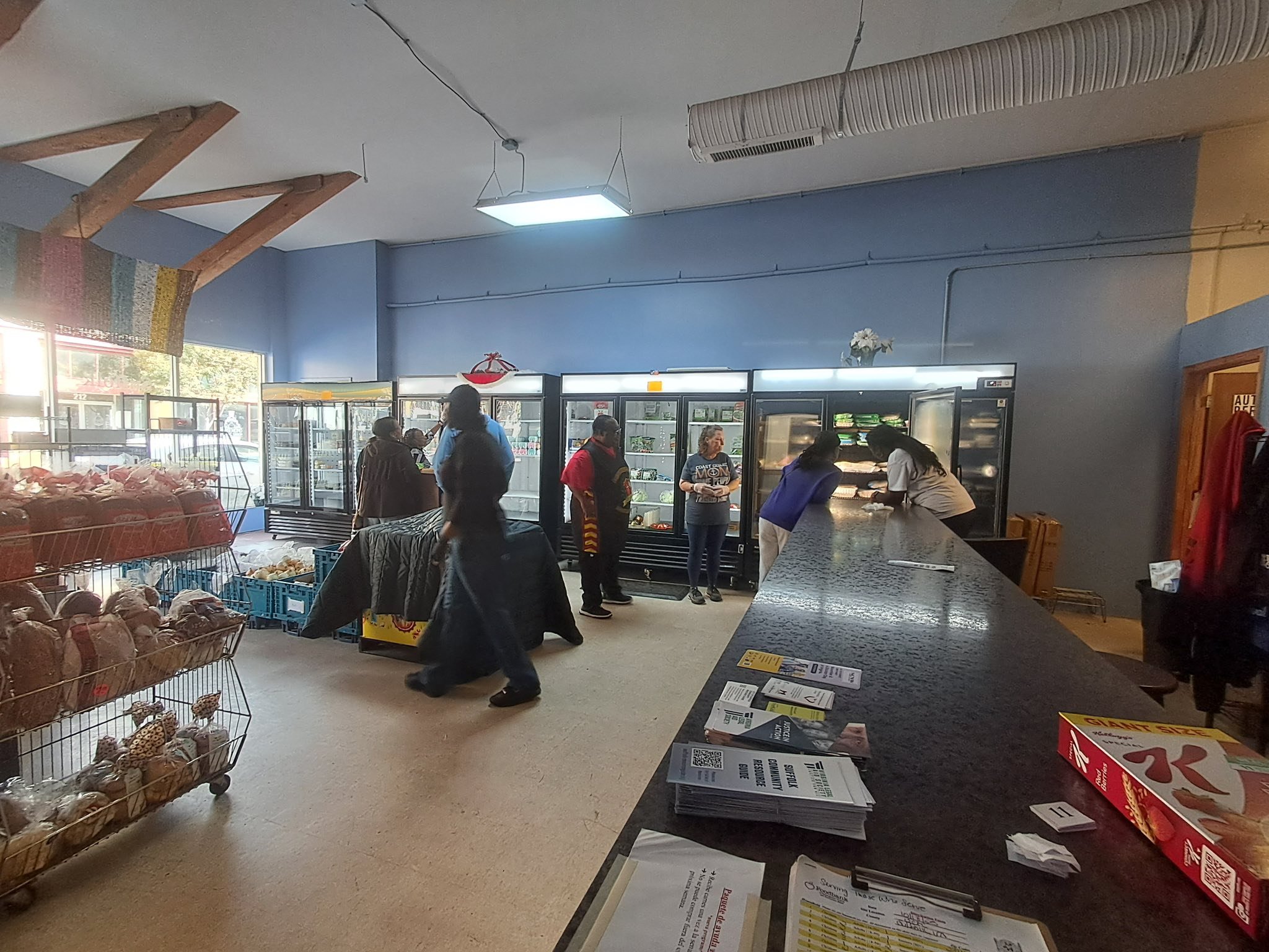 Serving Those Who Serve