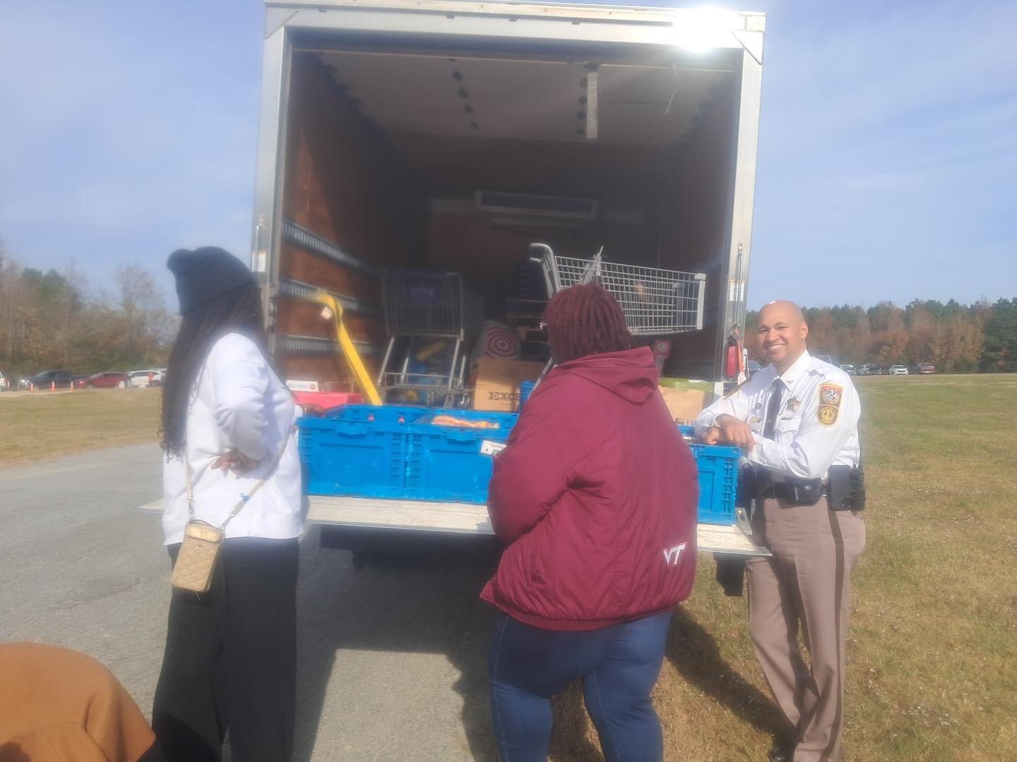 Keep Suffolk Beautiful Recycling Drive 2025 #2