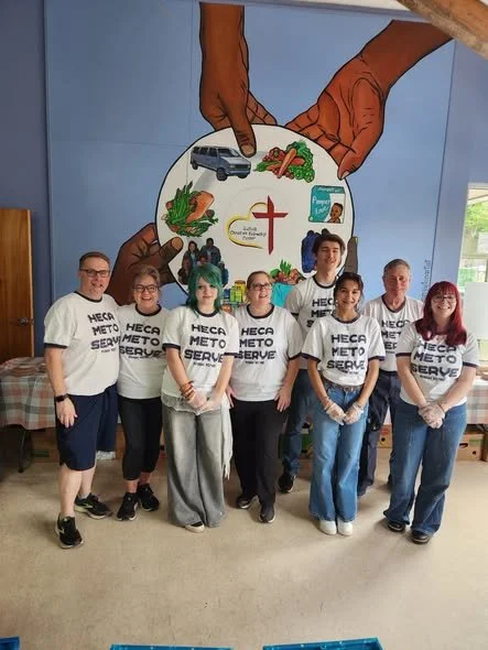 Great Fork Baptist Church Day Of Service