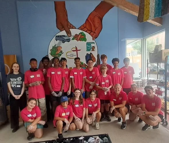 Youth Volunteer Corps of Hampton Roads
