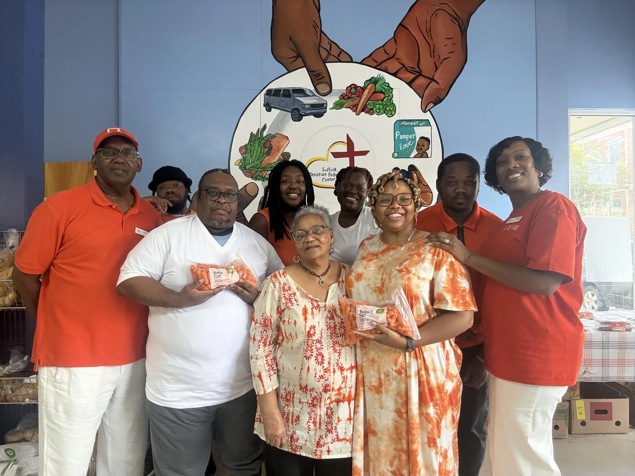 Hunger Action Month 2026