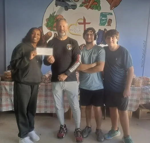 Hensley Family Giving Tree Fund Grant