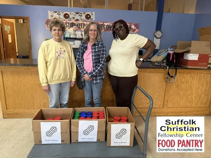 Donation: VA Dept Of Agriculture &amp; Consumer Services