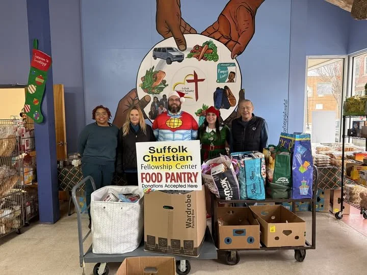 Donation: Lake Prince Woods