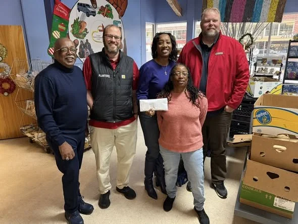 Donation: Planters Peanuts (Suffolk)