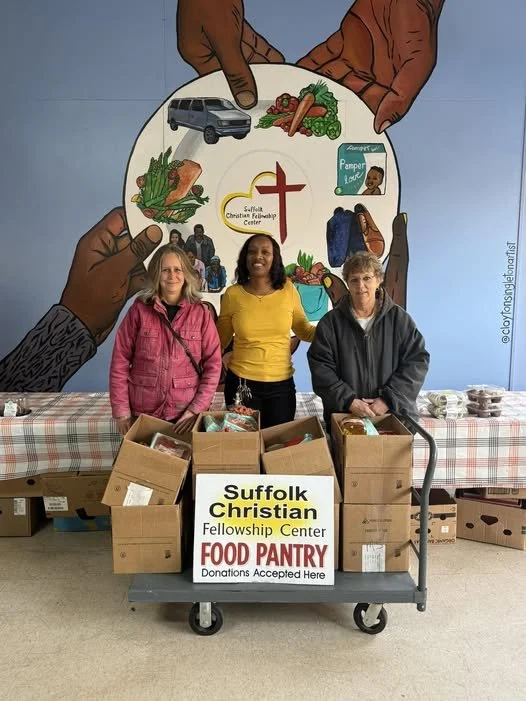 Donation: Va Dept of Agriculture