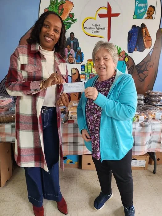 Donation: Liberty Spring Christian Church