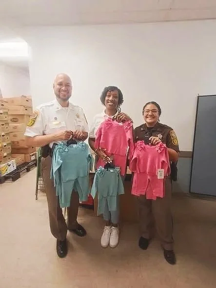 Donation: Suffolk Sheriff’s Office