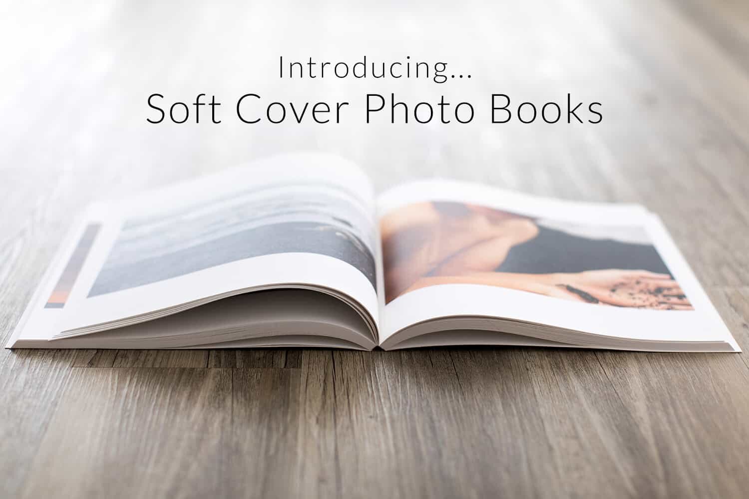 Soft Cover Photo Books