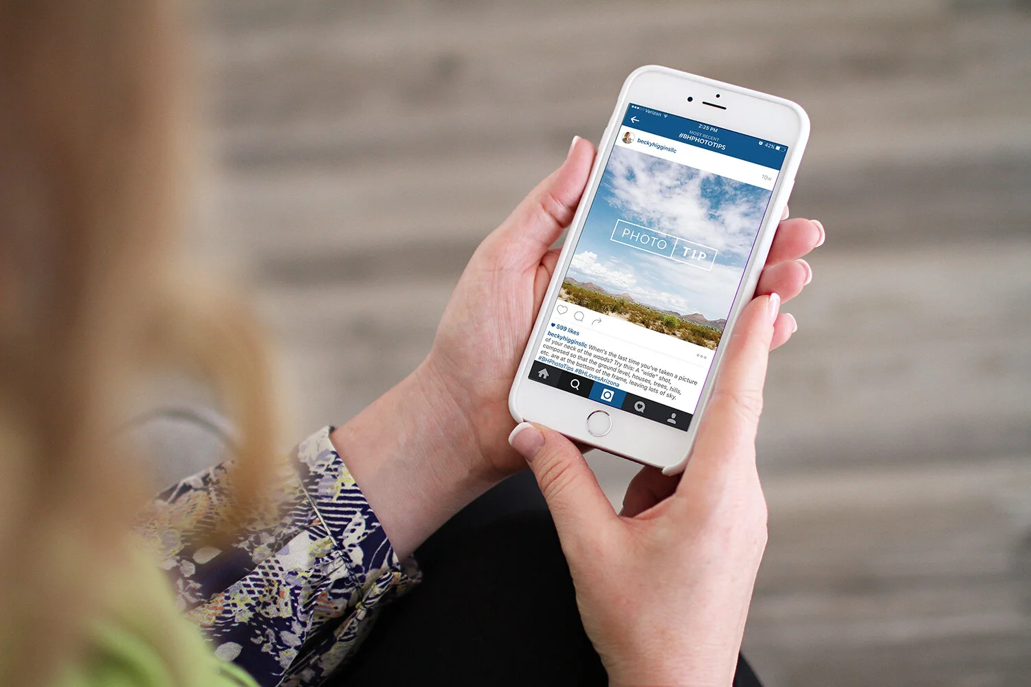 How Becky is documenting in 2016 | BeckyHiggins.com