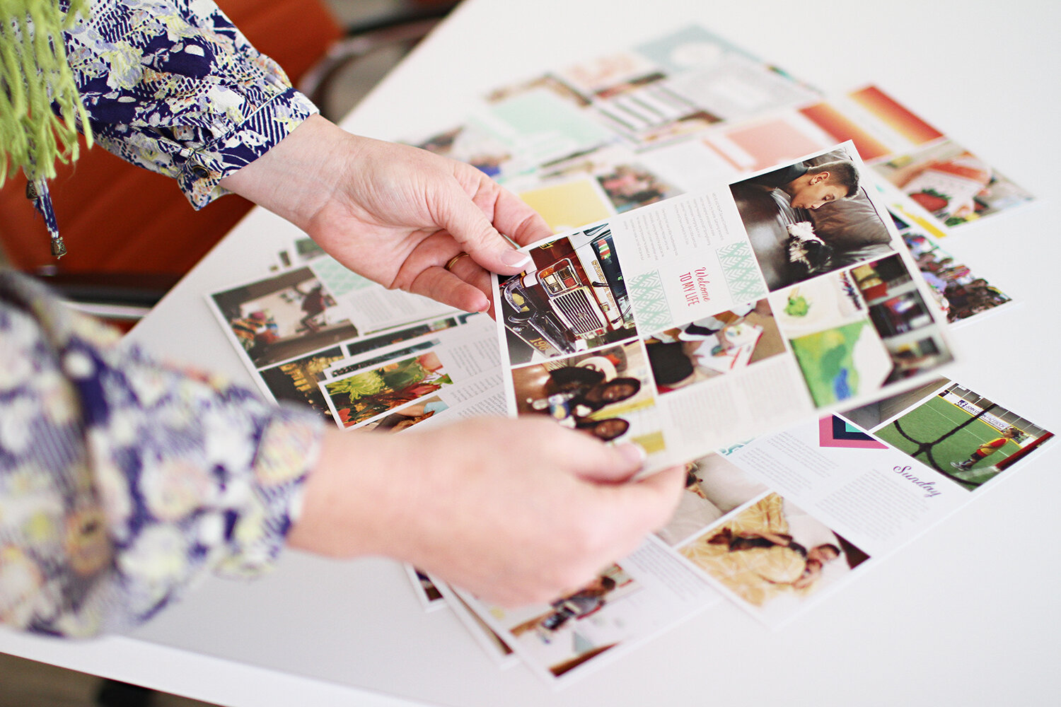 How Becky is documenting in 2016 | BeckyHiggins.com