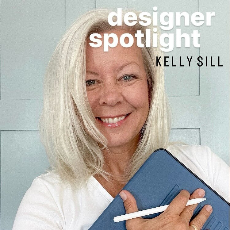 Say hello to another one of our wonderful designers who helps us bring fresh new designs to the Project Life app. It&rsquo;s Kelly Sill!!

Home for Kelly @pixelstopages is Apollo Beach, Florida. It&rsquo;s situated on Florida&rsquo;s Gulf Coast, righ