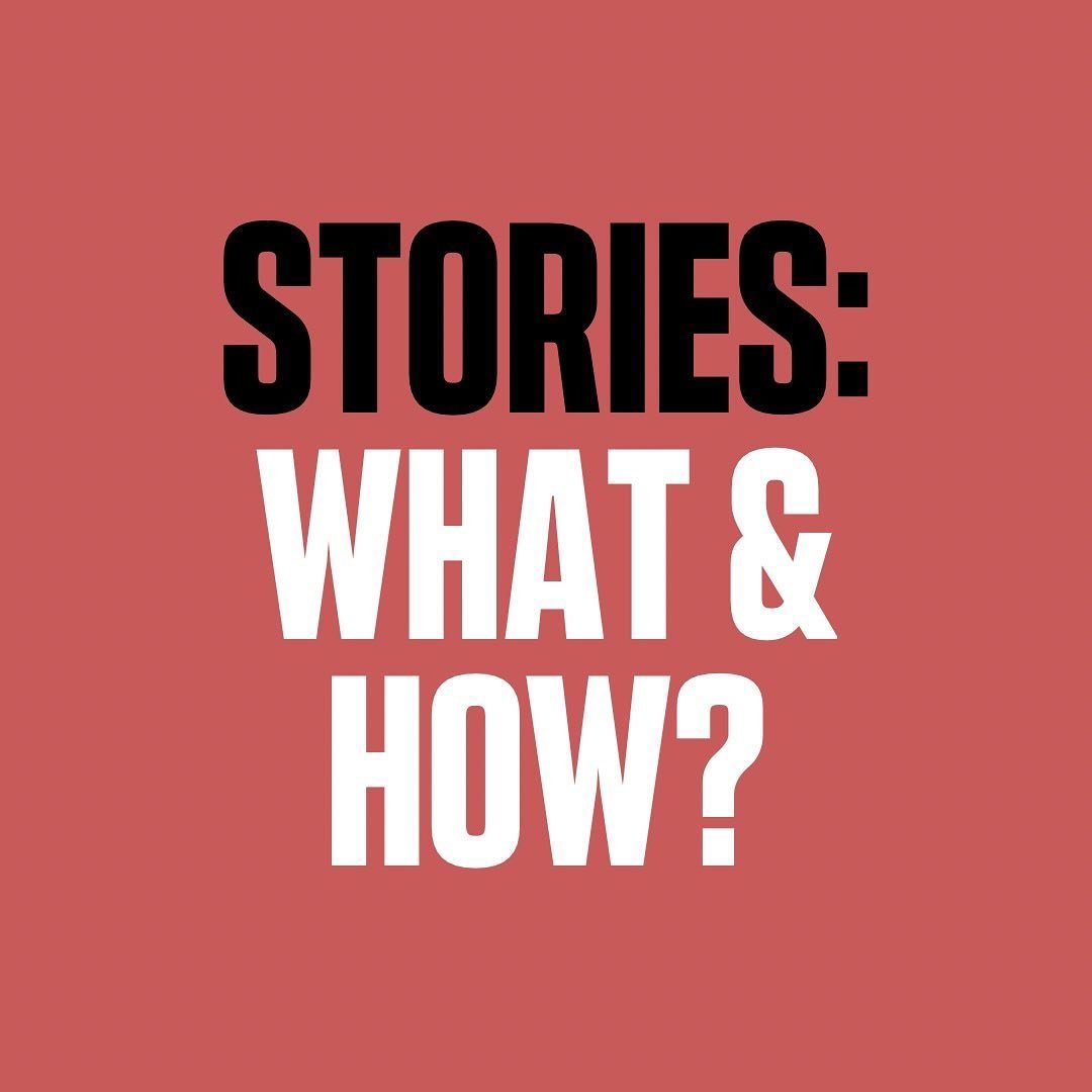 Tell me if these questions feel like you could have asked them yourself:

&ldquo;How do I determine what story to tell and how to tell it? I don&rsquo;t know what to say or what point of view I want it to come from. I am more of a facts kinda gal but