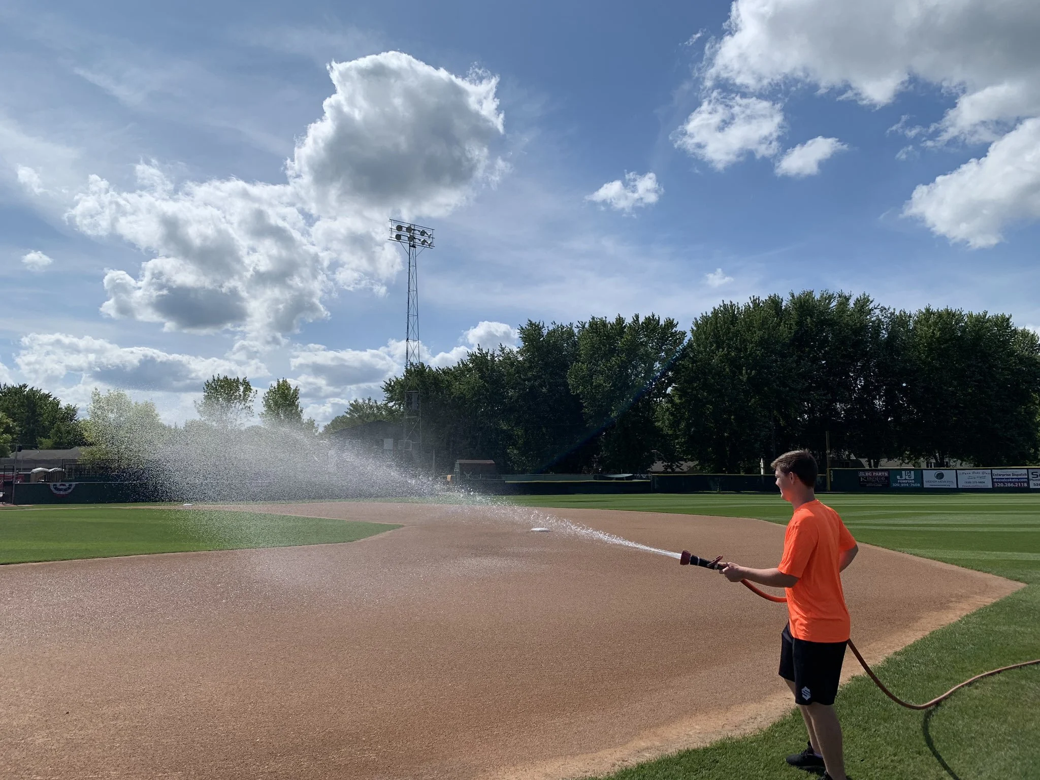Saints Field — Official site of the DasselCokato Saints
