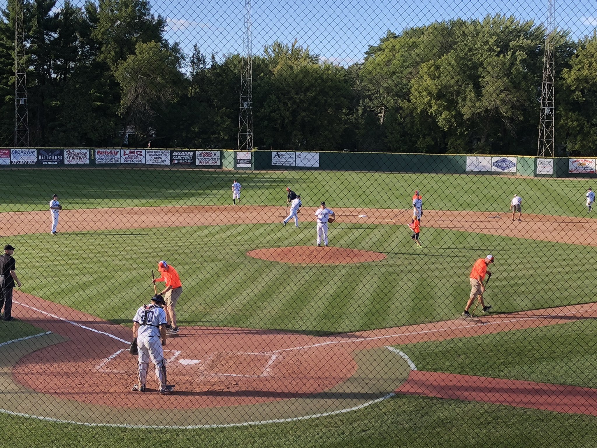 Saints Field — Official site of the DasselCokato Saints