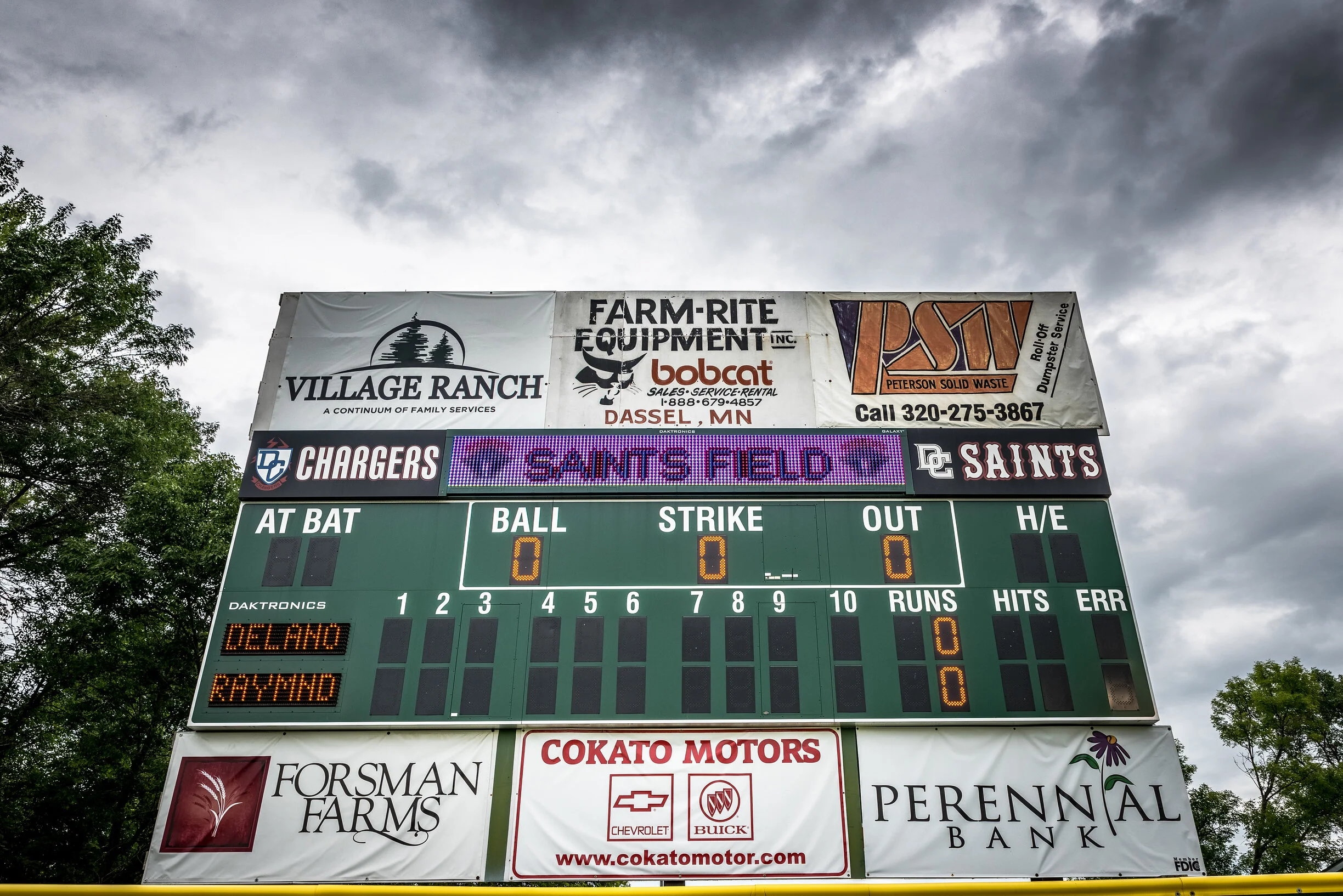 Schedule — Official site of the DasselCokato Saints