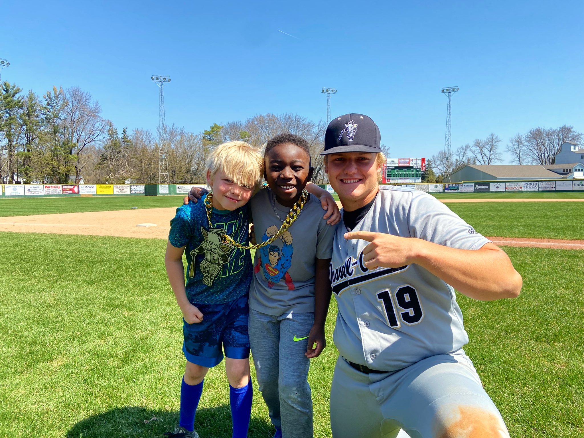 Saints Rookie League — Official site of the DasselCokato Saints