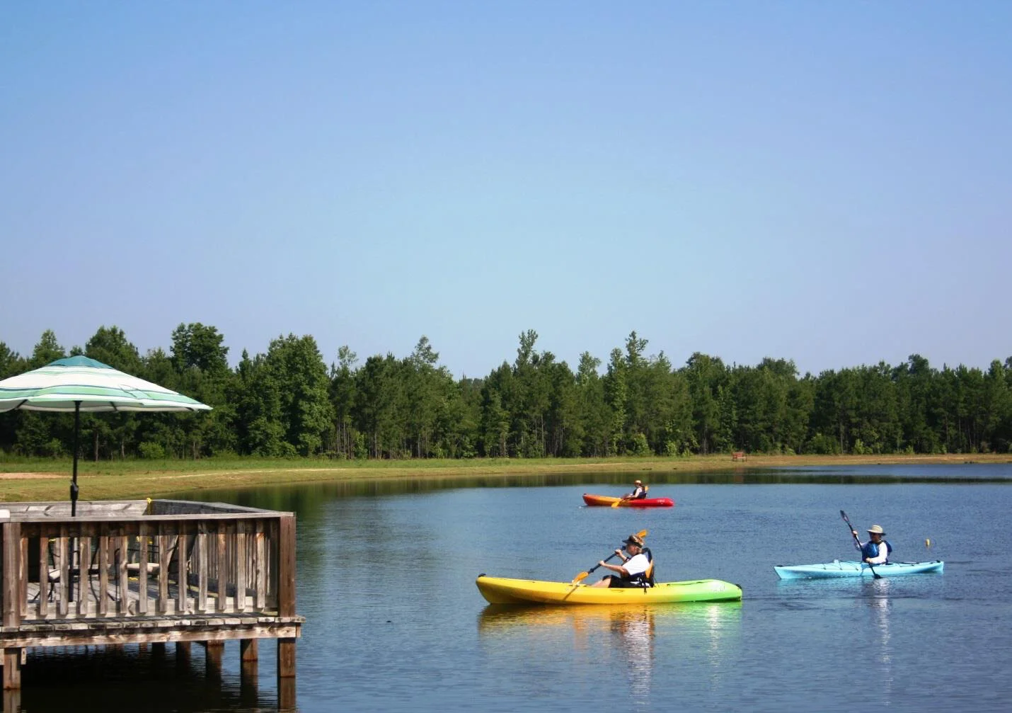 Directions — The Oaks of Orangeburg