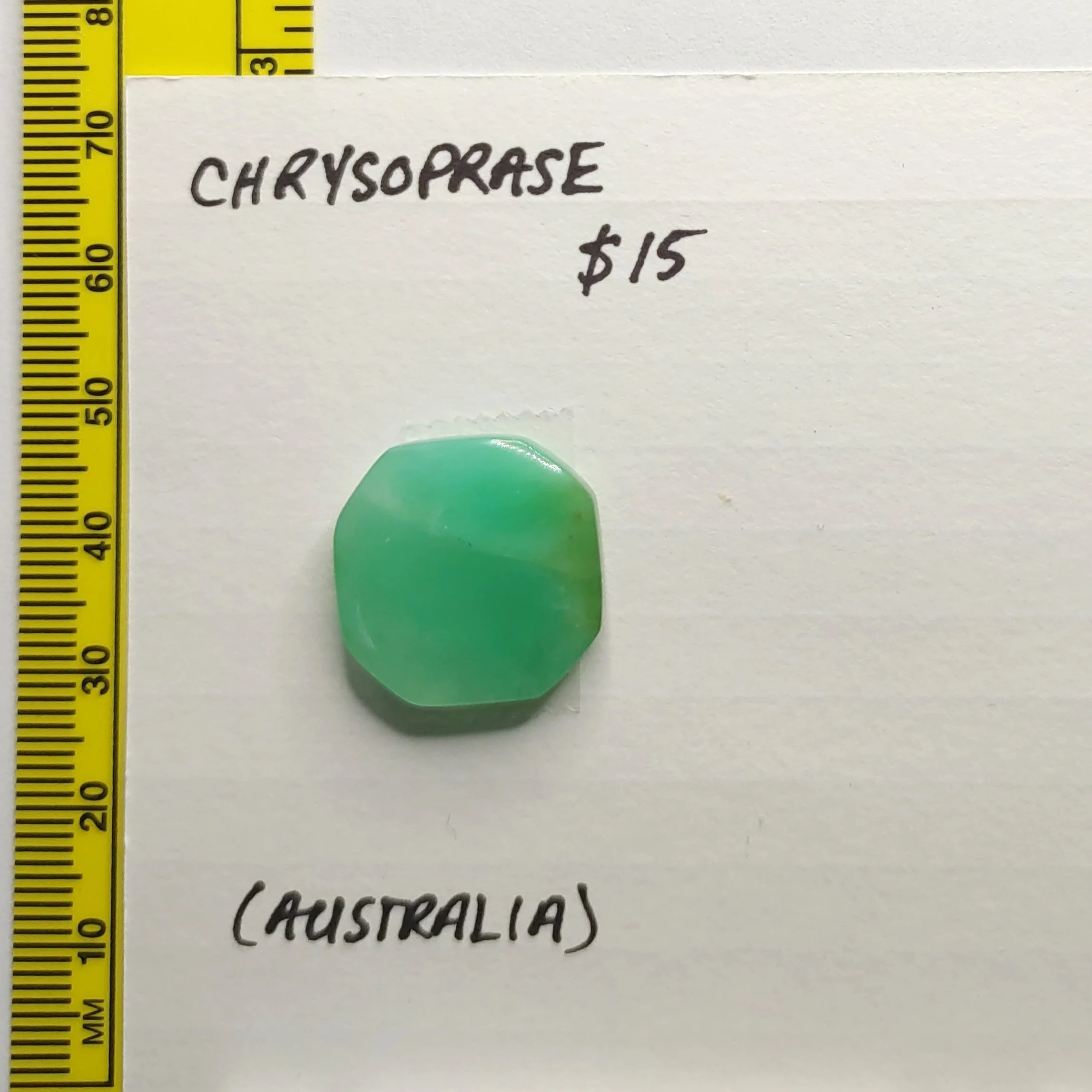 Chrysoprase