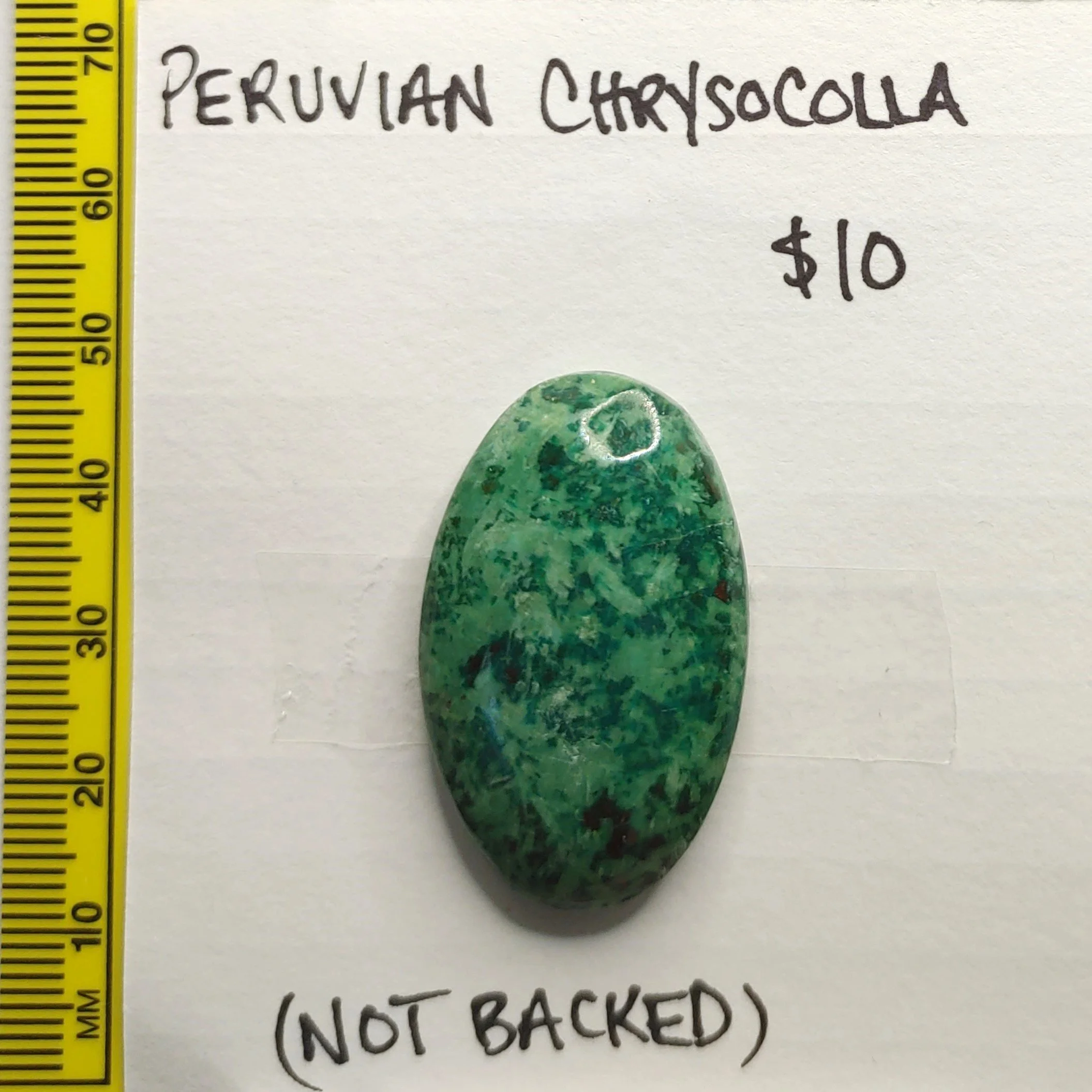 Chrysocolla