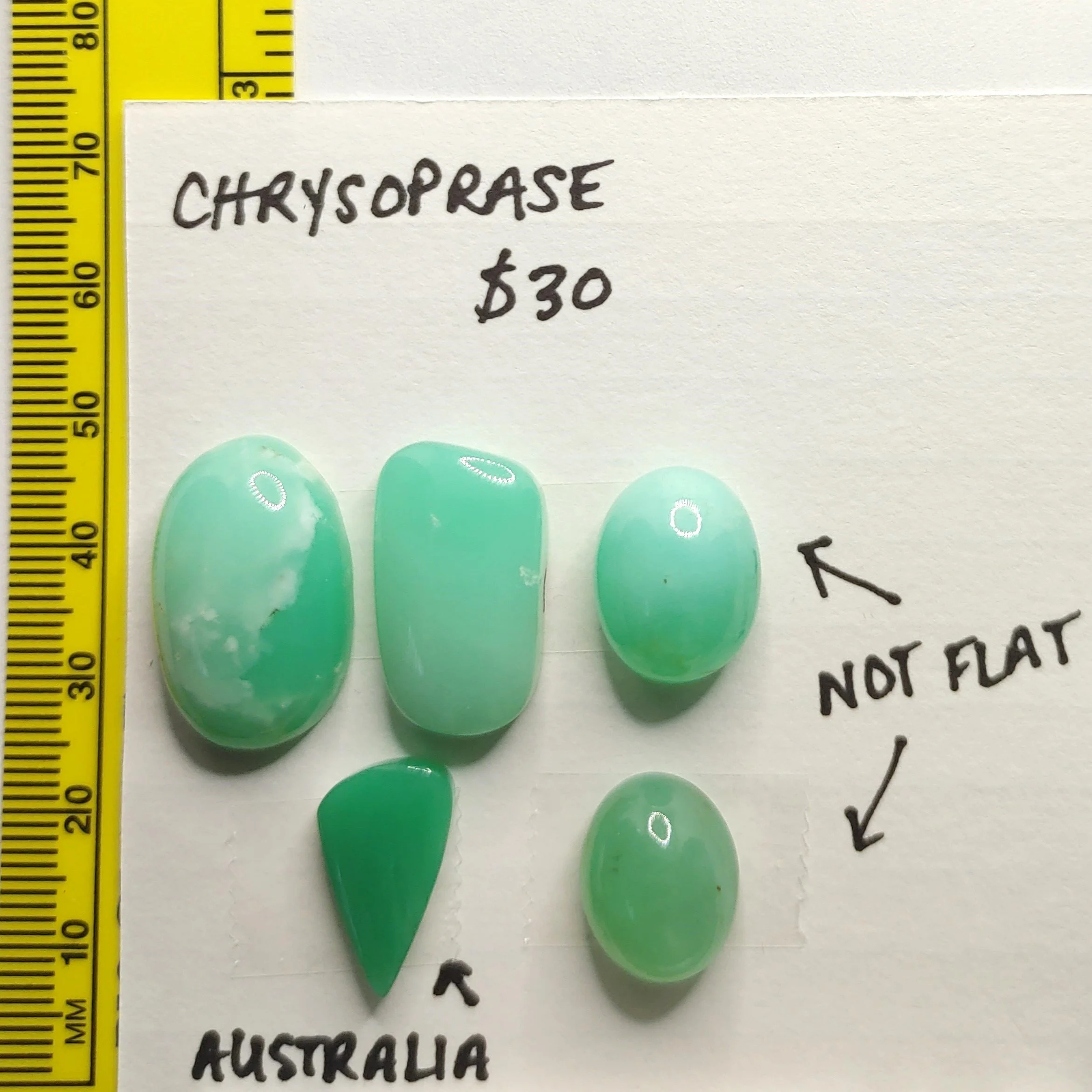 Chrysoprase