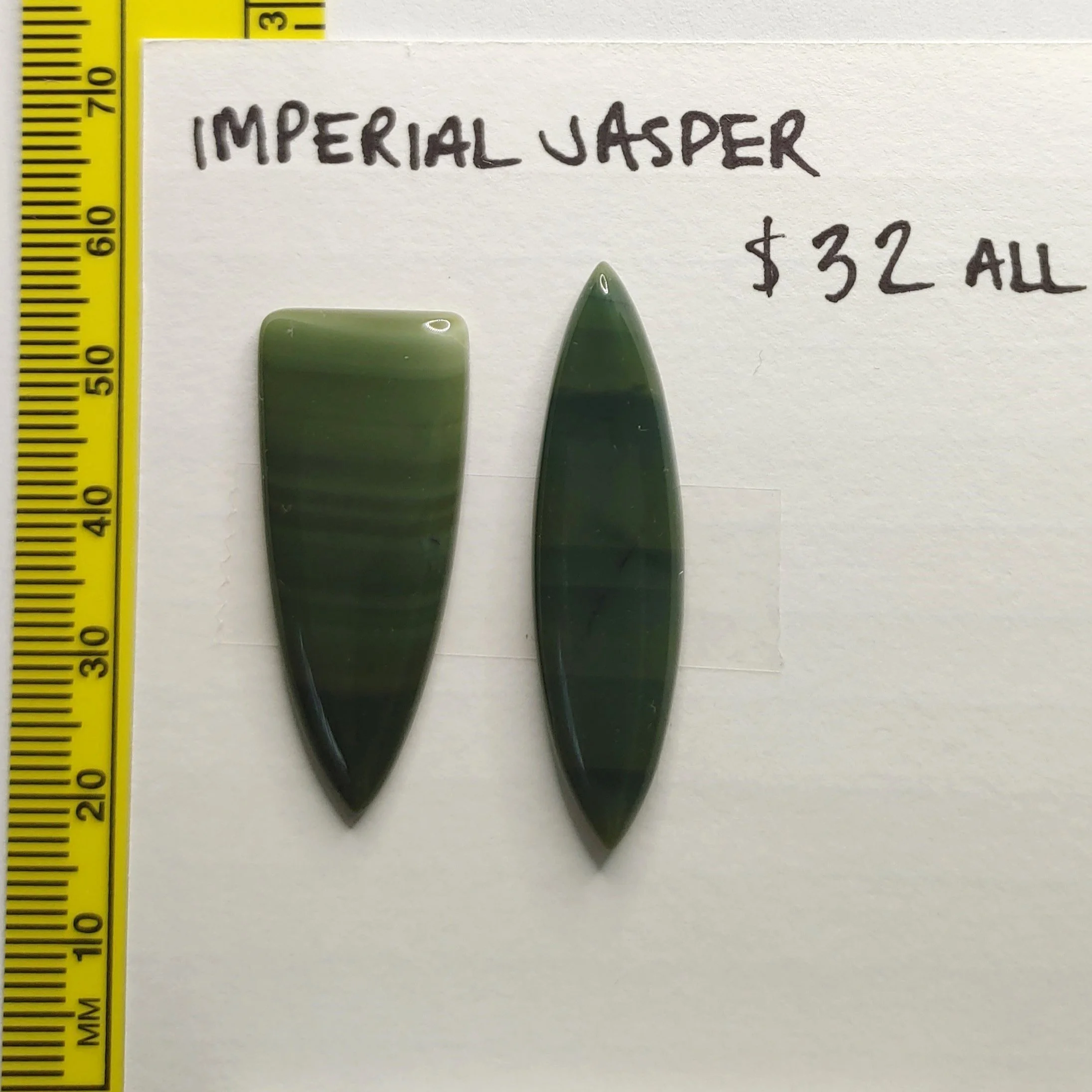 Imperial Jasper