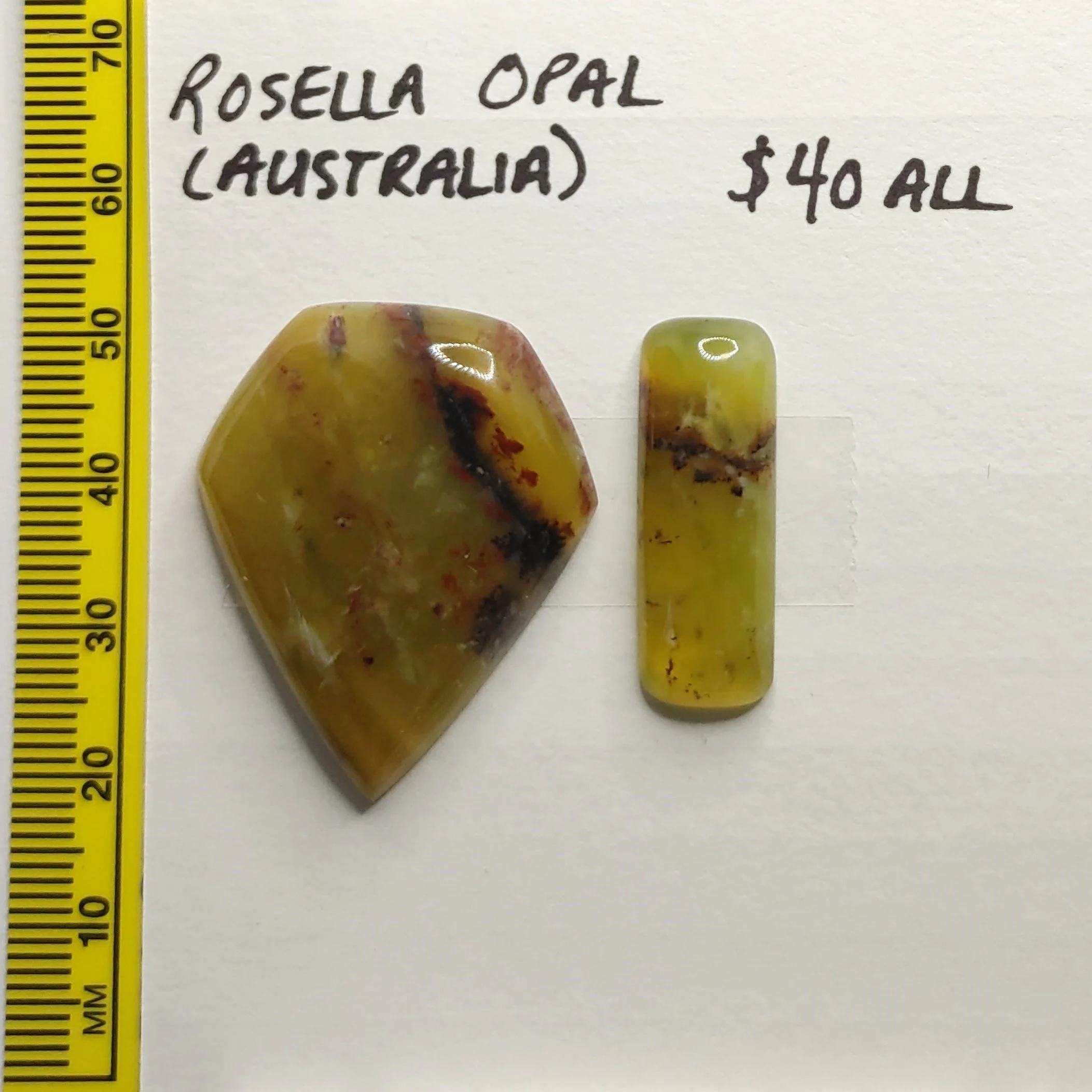 Rosella Opal