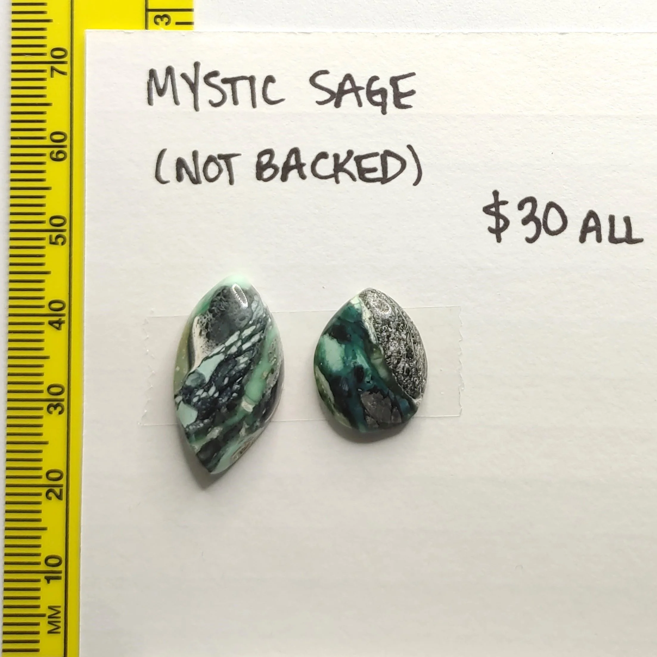 Mystic Sage Lot