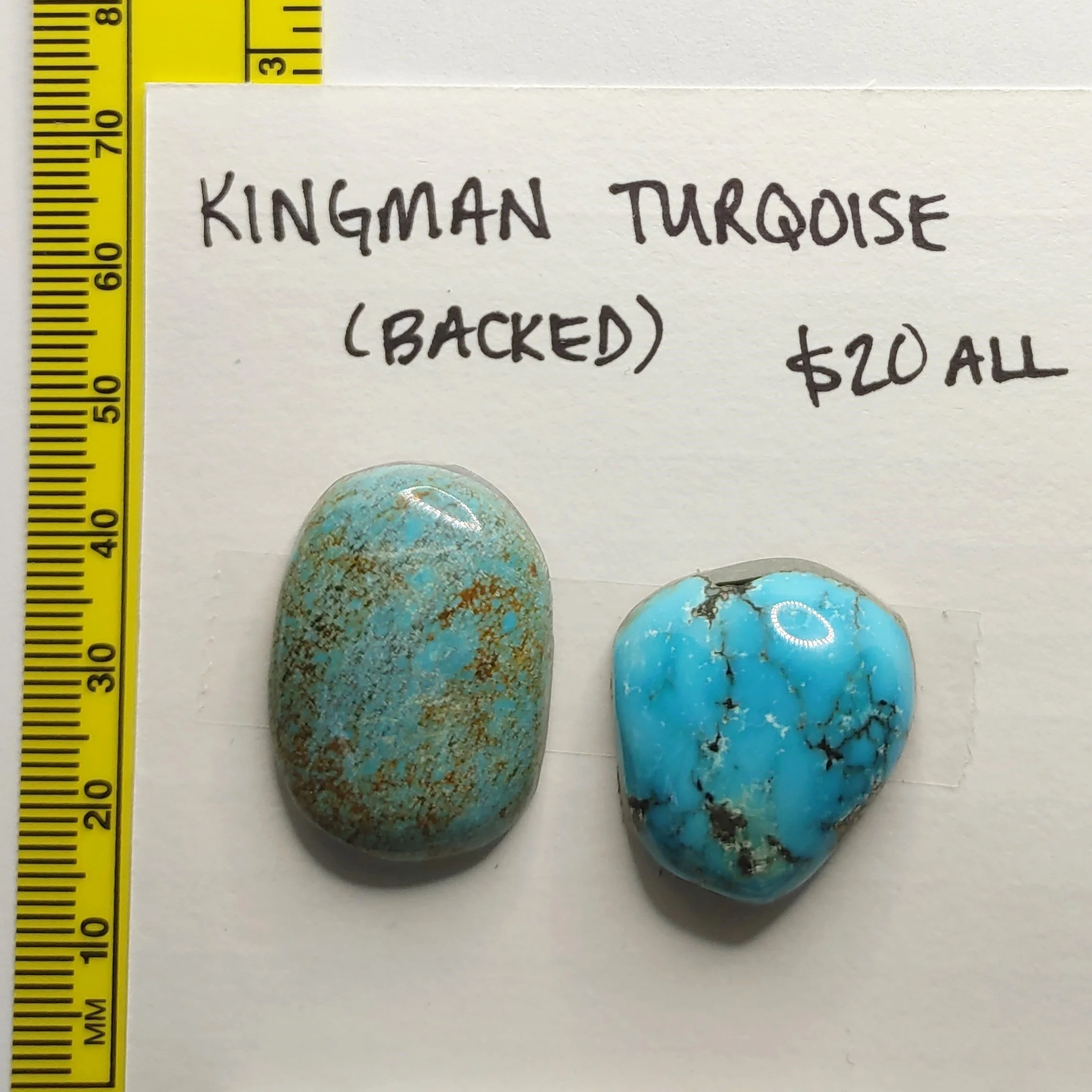 Kingman Turquoise