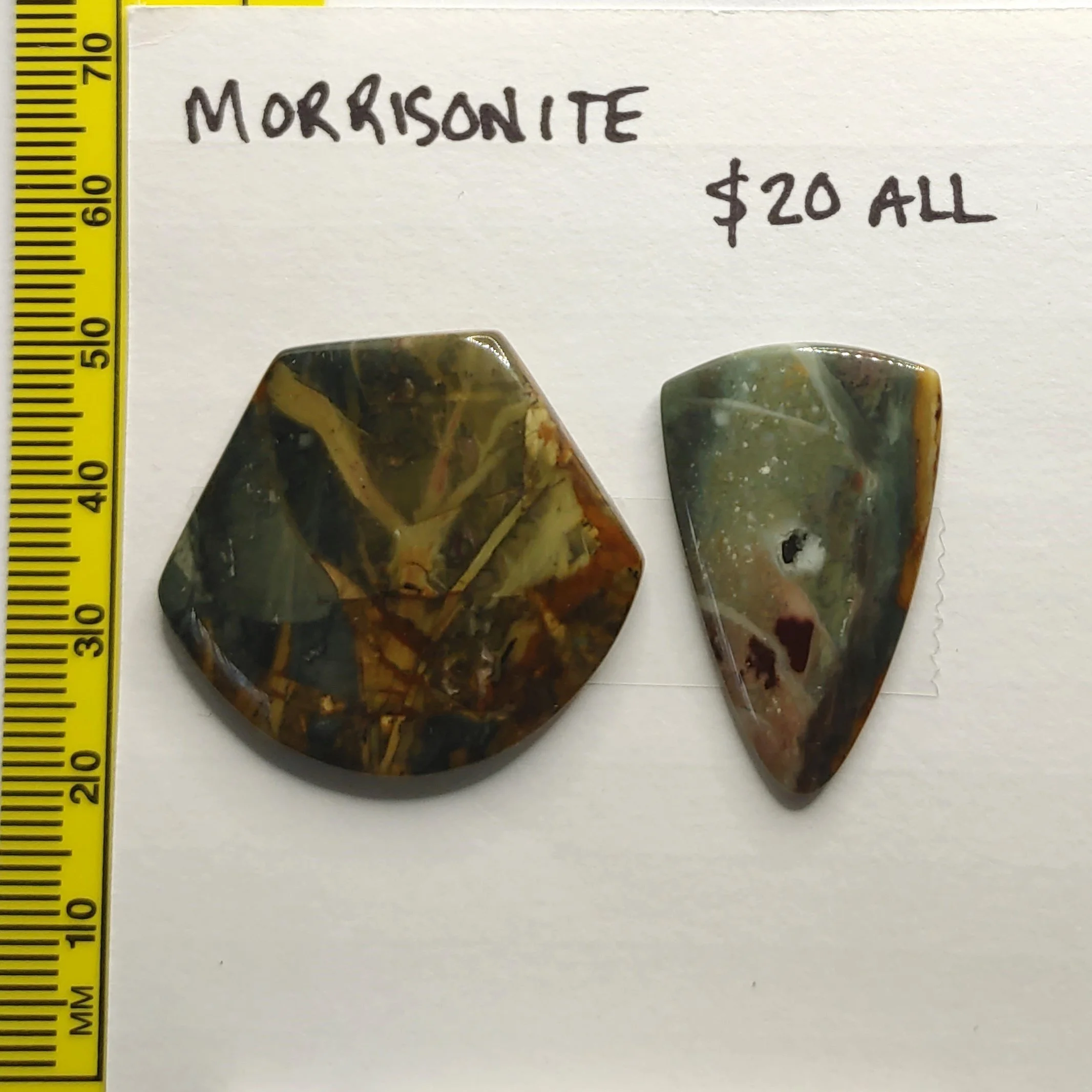 Morrisonite