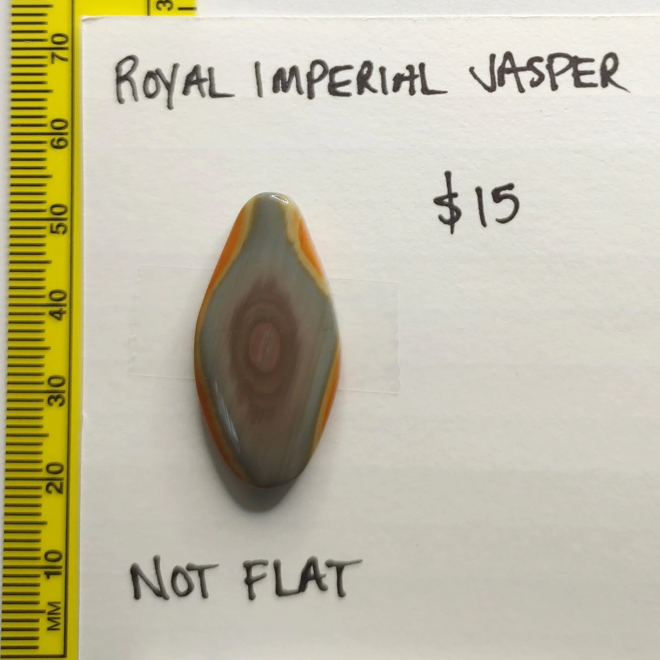 Royal Imperial Jasper