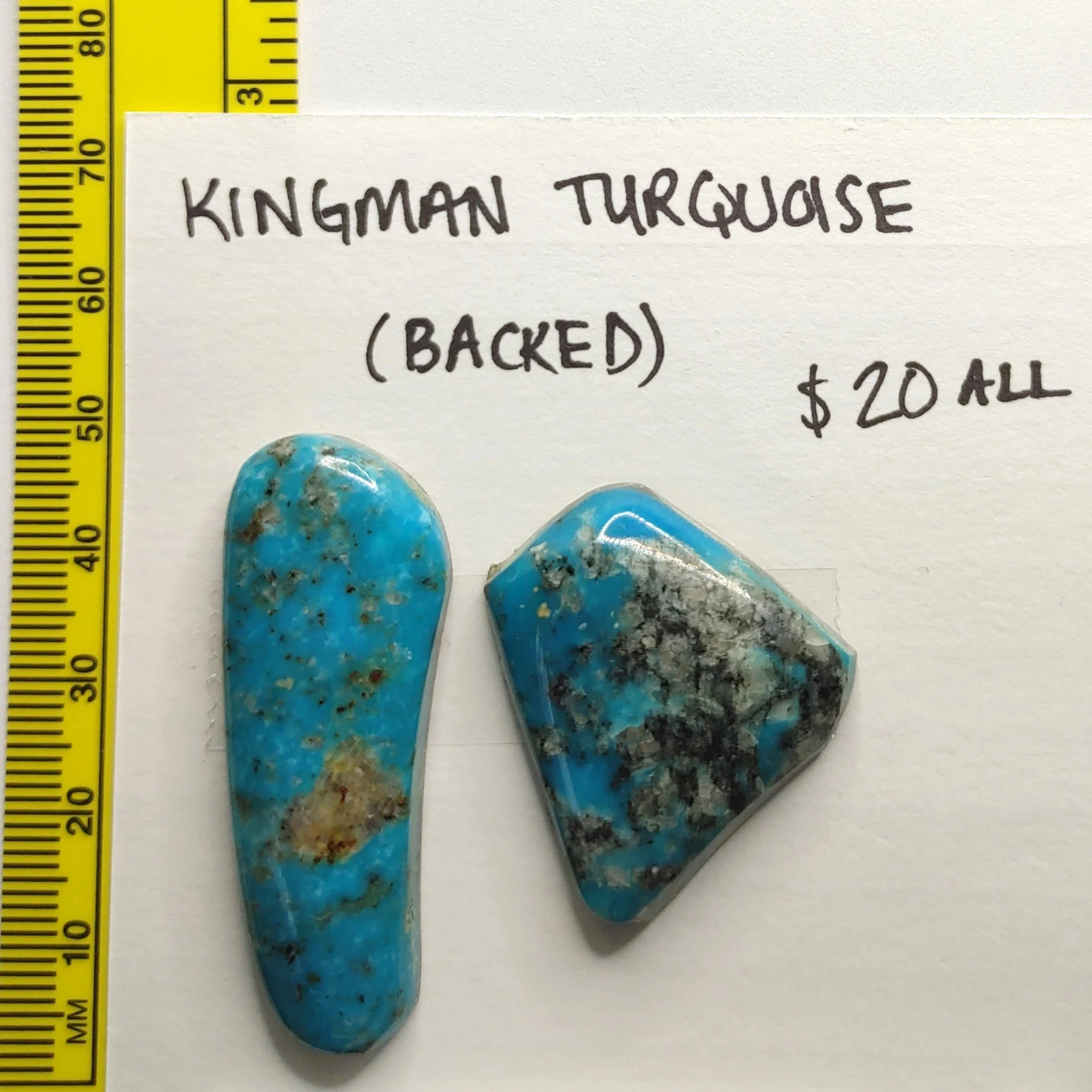 Kingman Turquoise