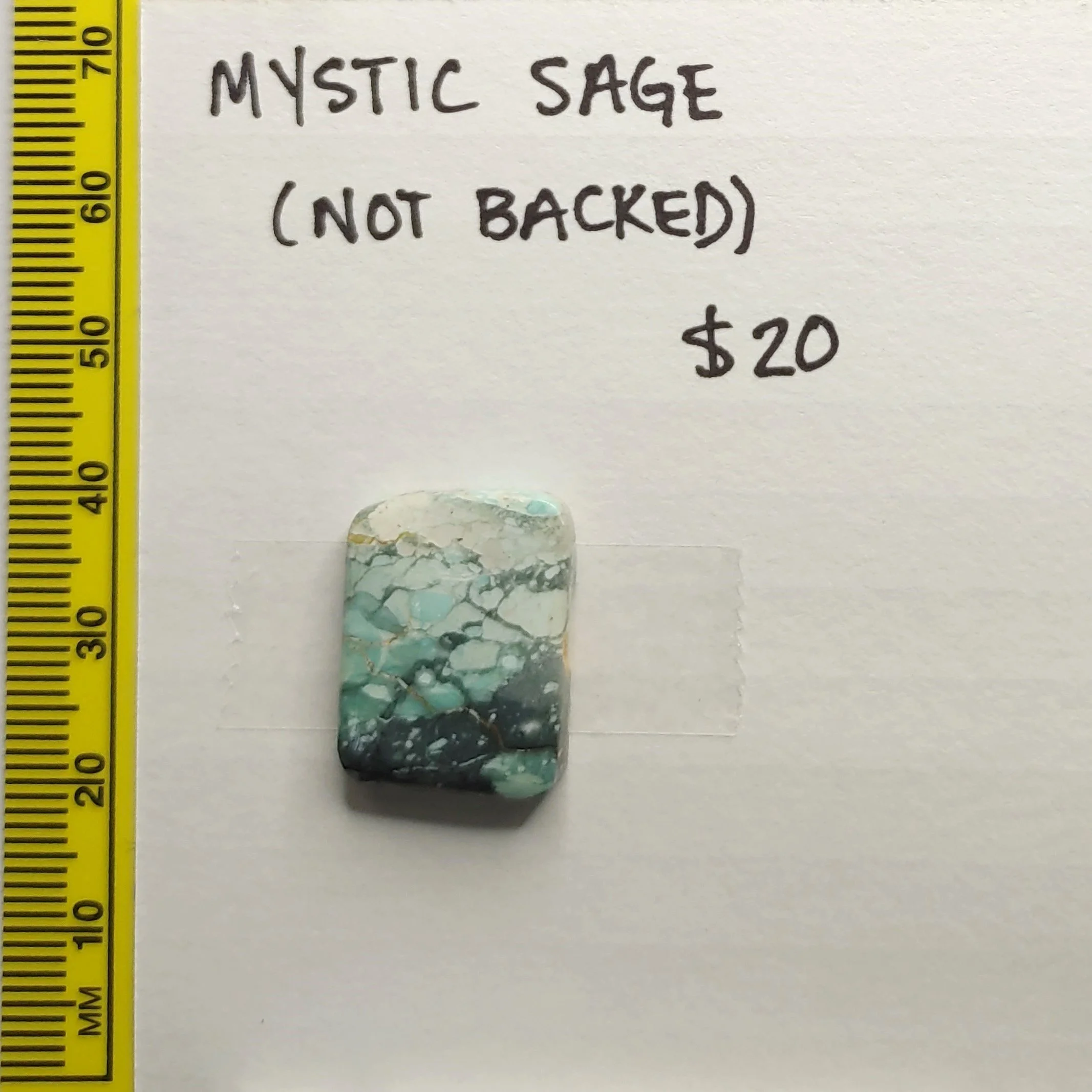 Mystic Sage