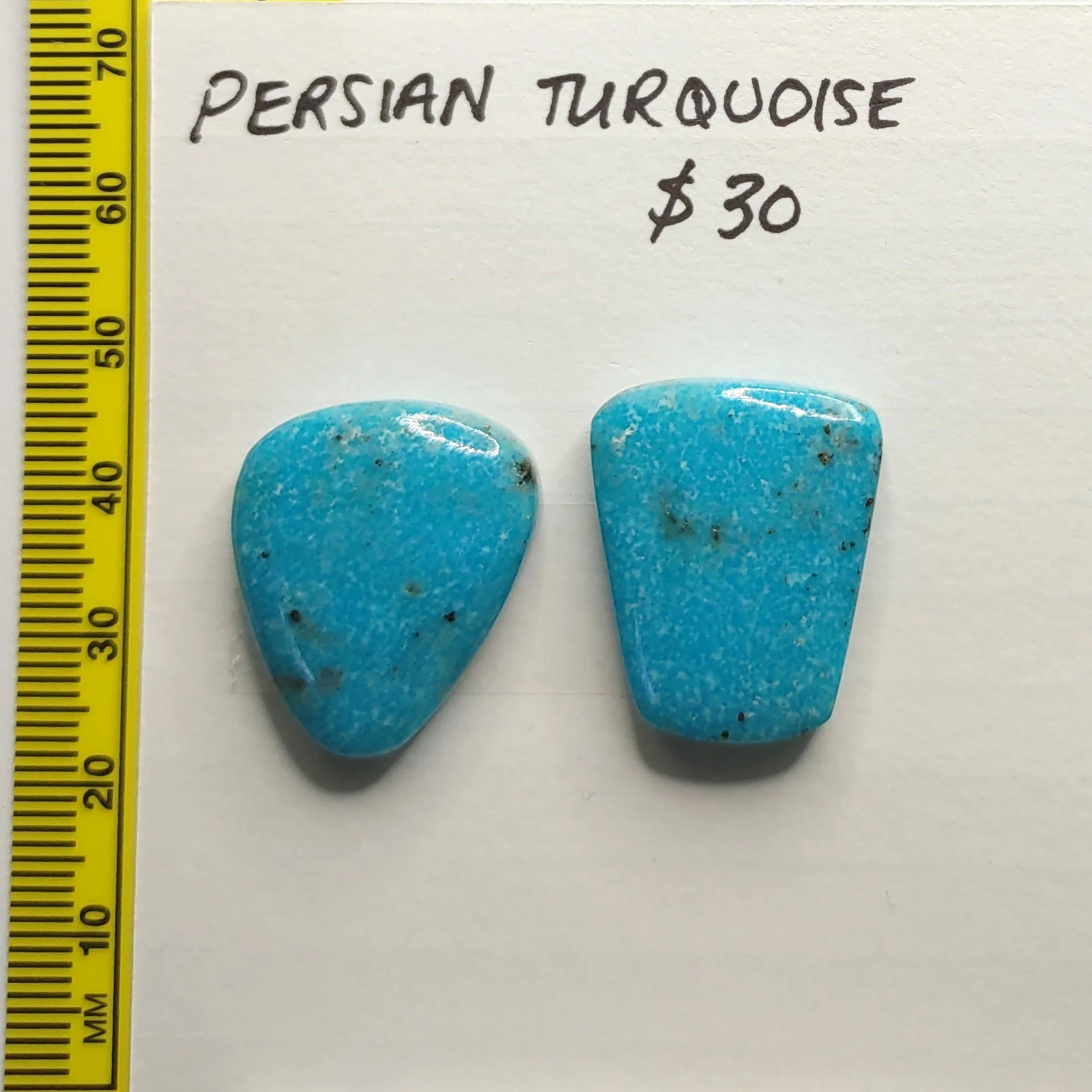 Persian Turquoise Lot