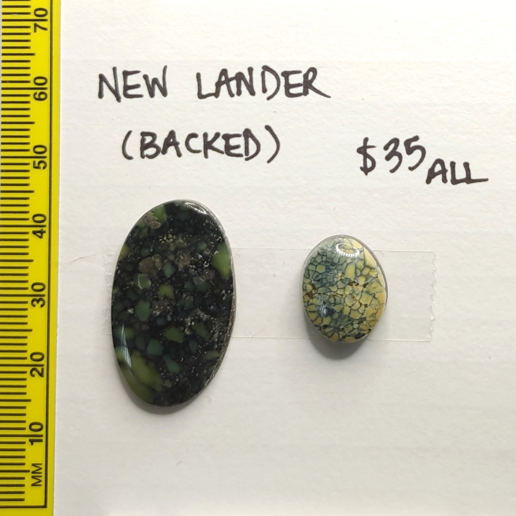 New Lander Lot