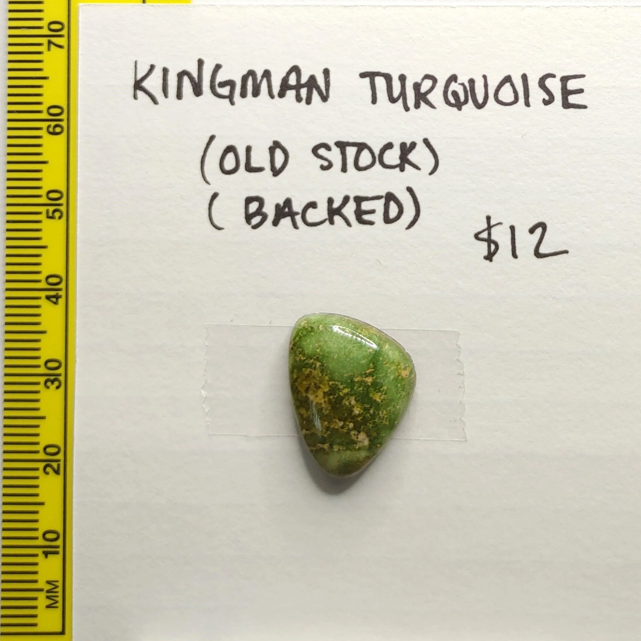 Kingman Turquoise