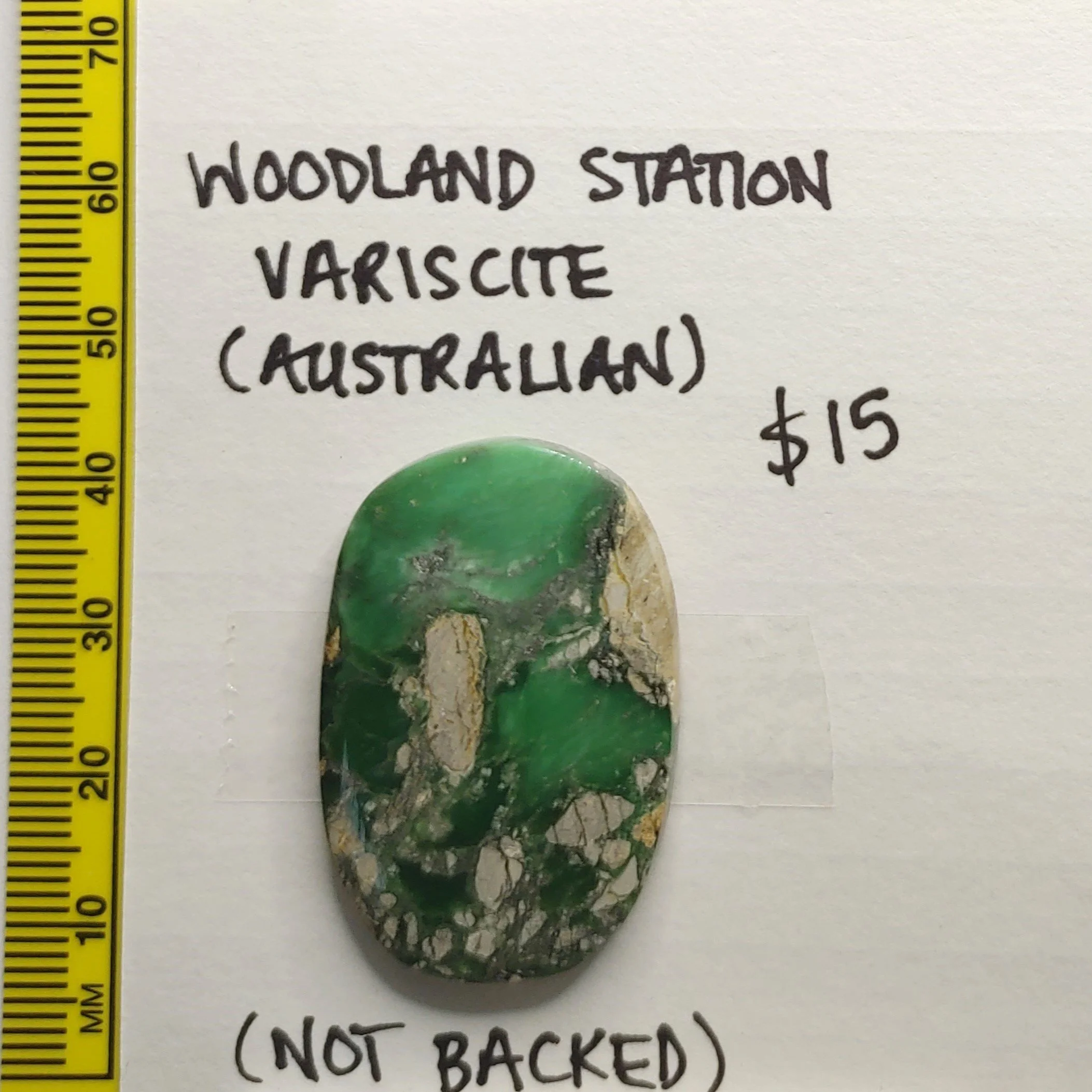 Variscite