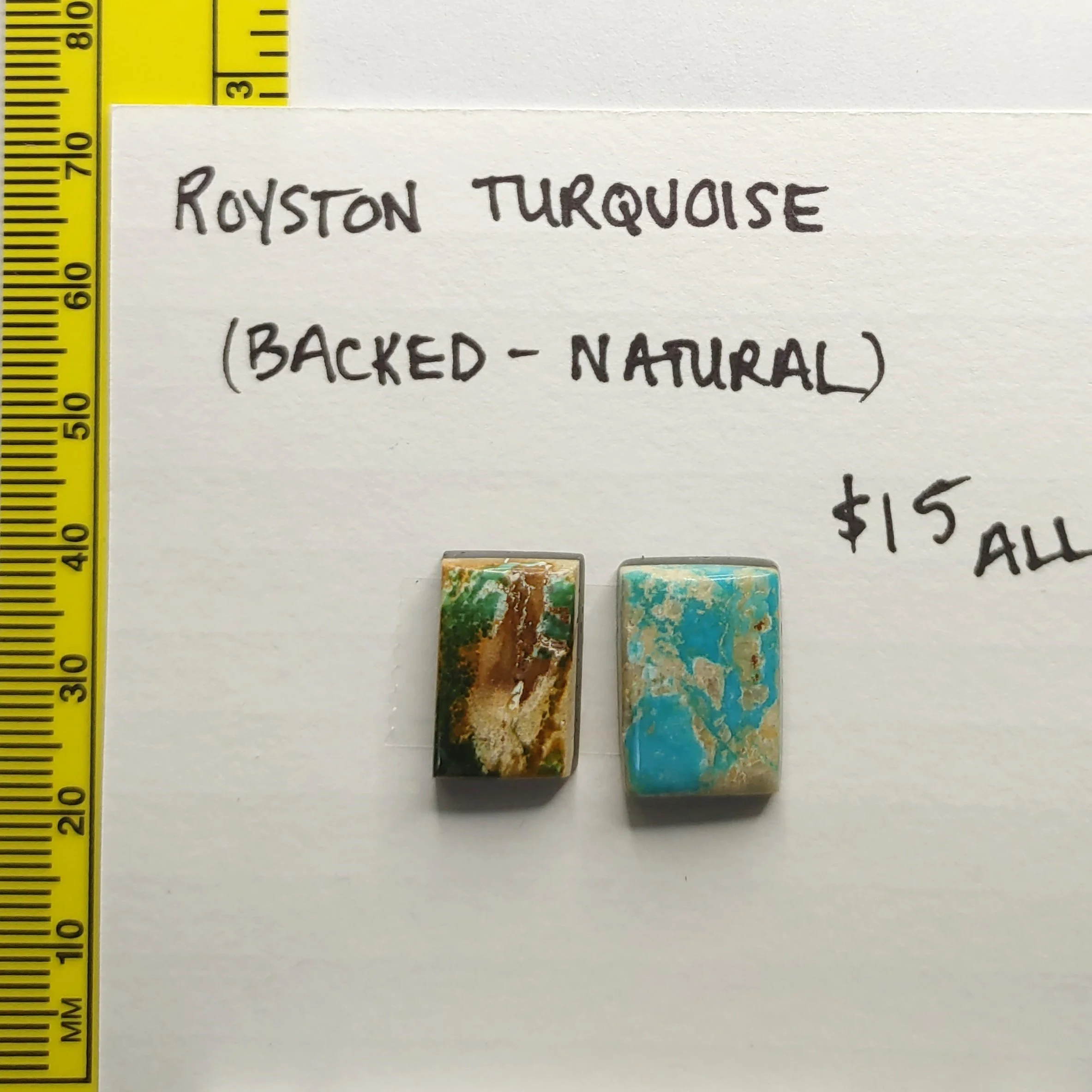 Kingman Turquoise Lot