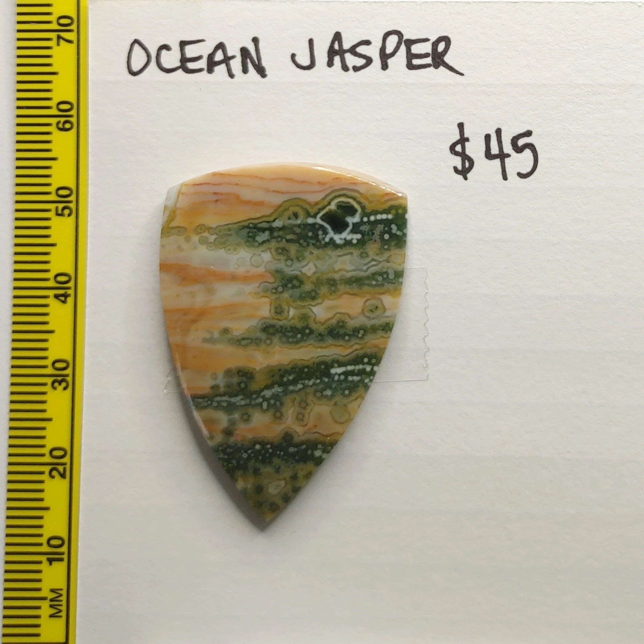 Ocean Jasper