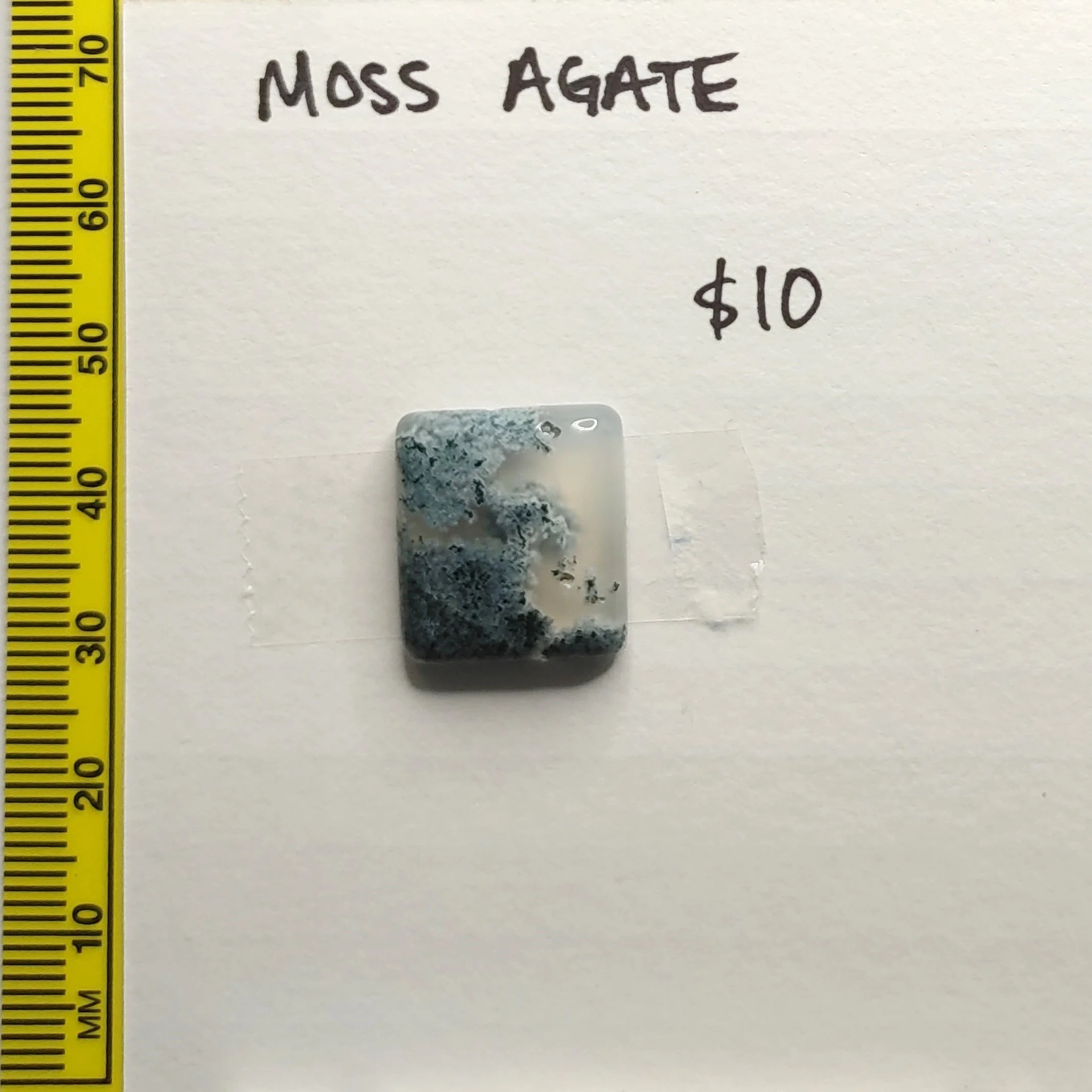 Moss Agate