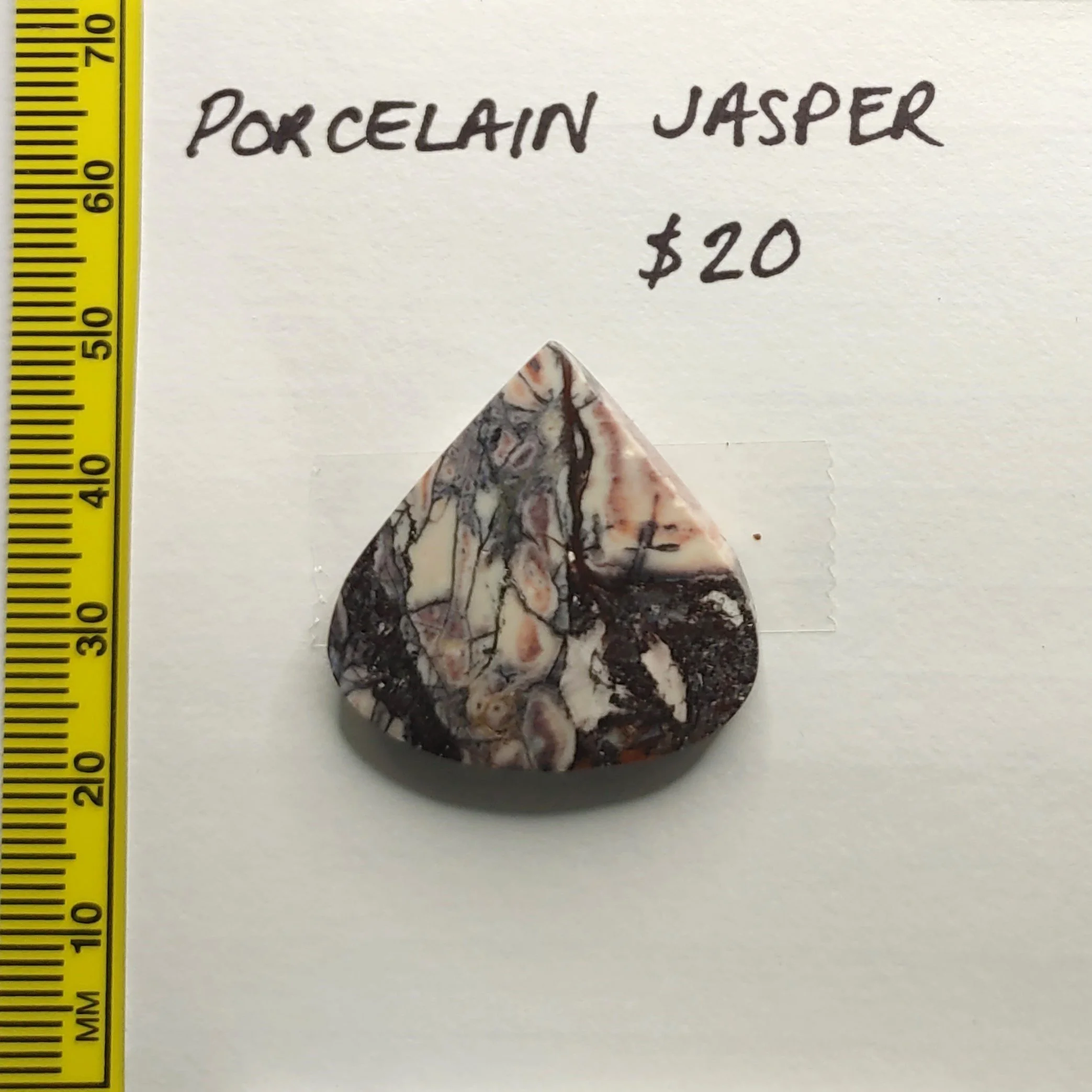 Porcelain Jasper