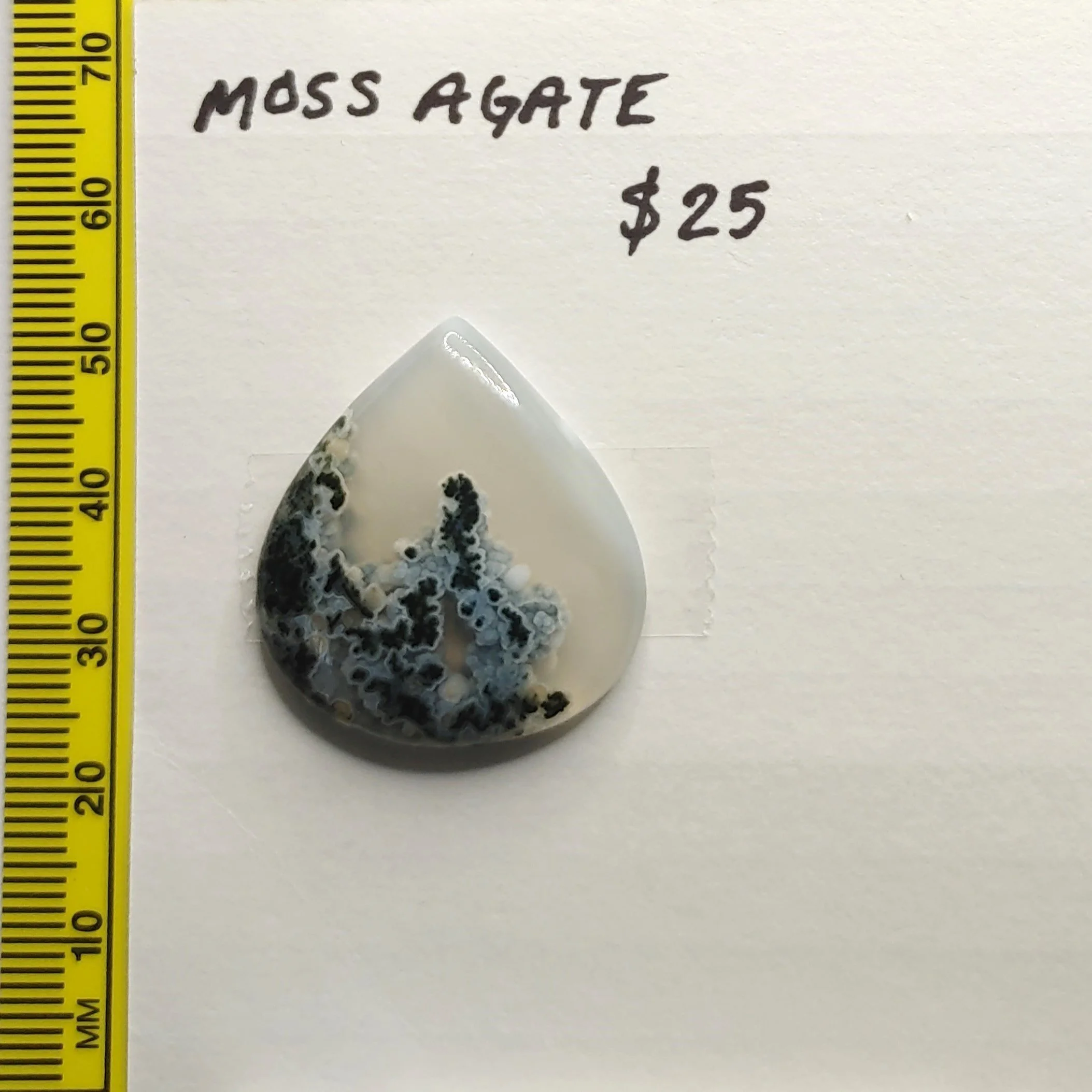 Moss Agate