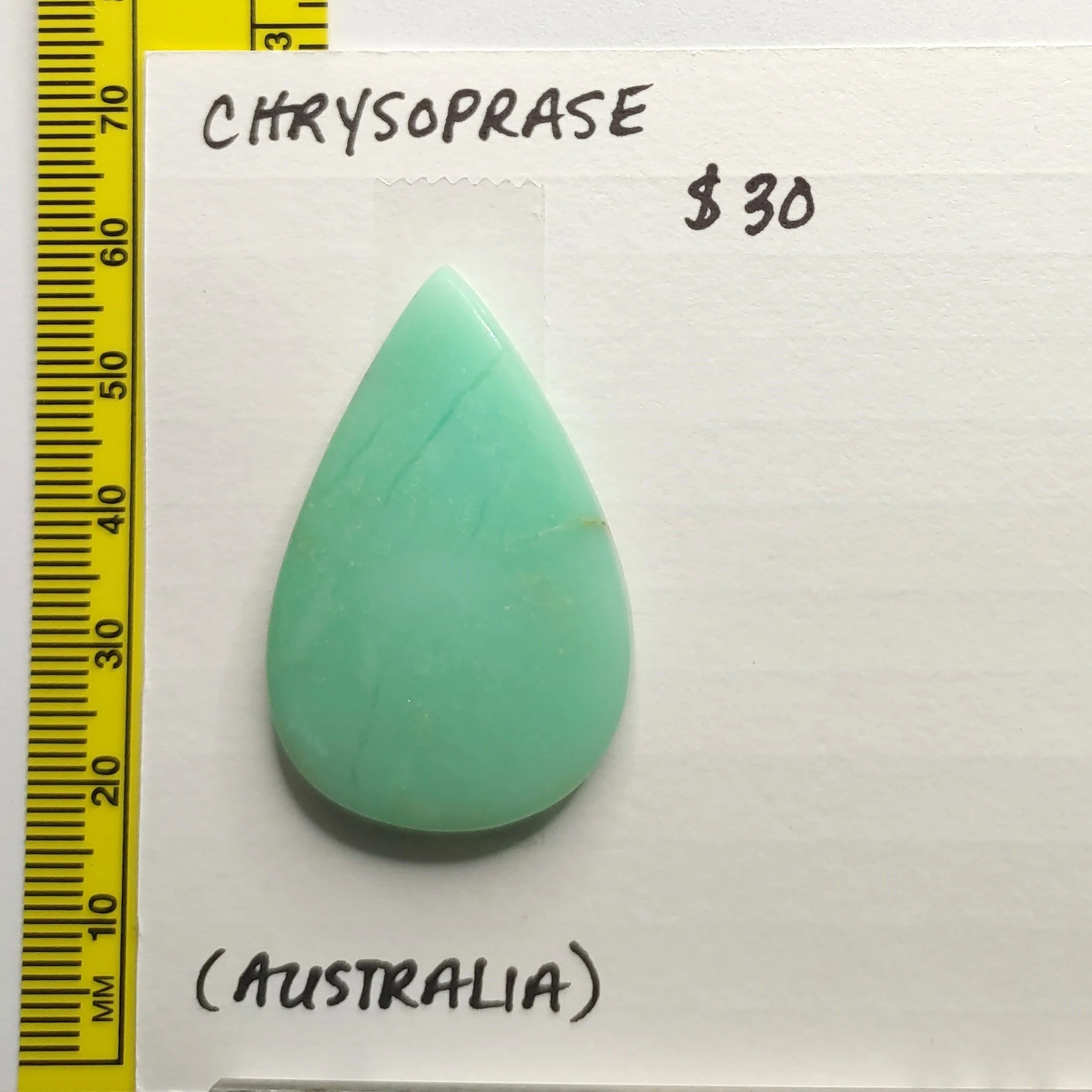 Chrysoprase