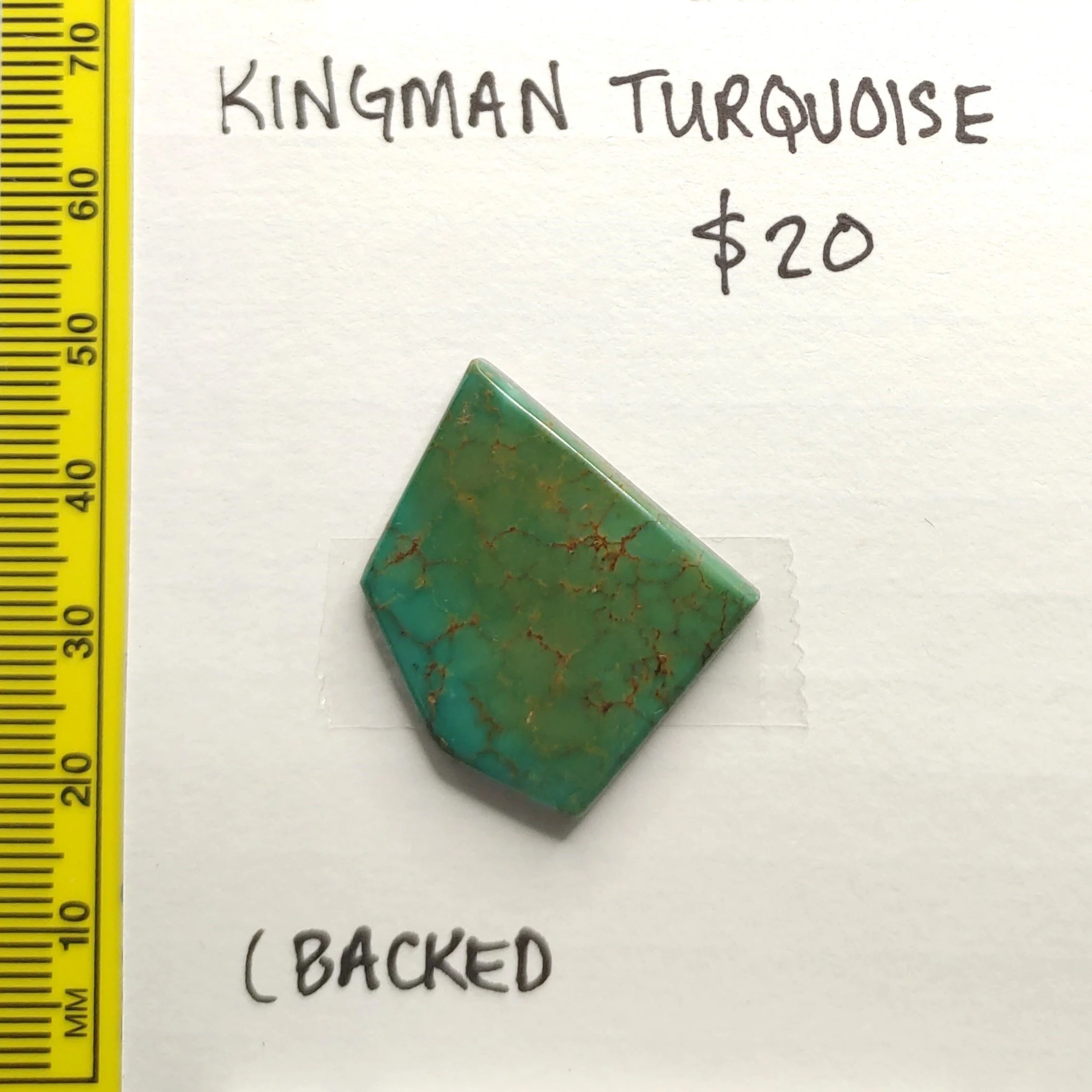 Kingman Turquoise