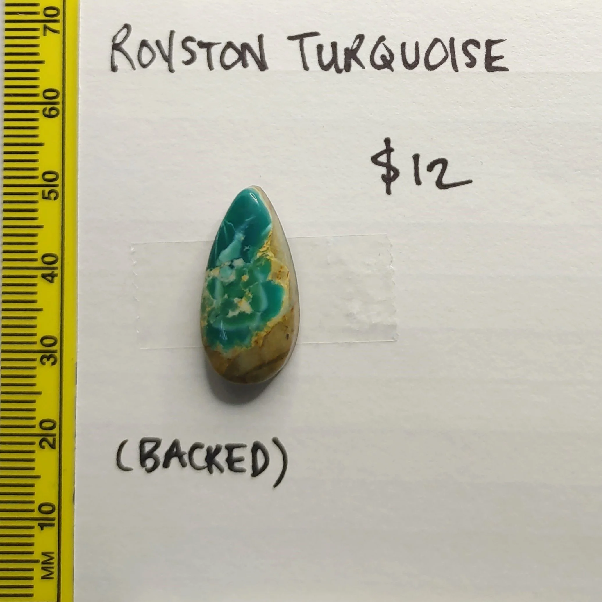 Royston Turquoise