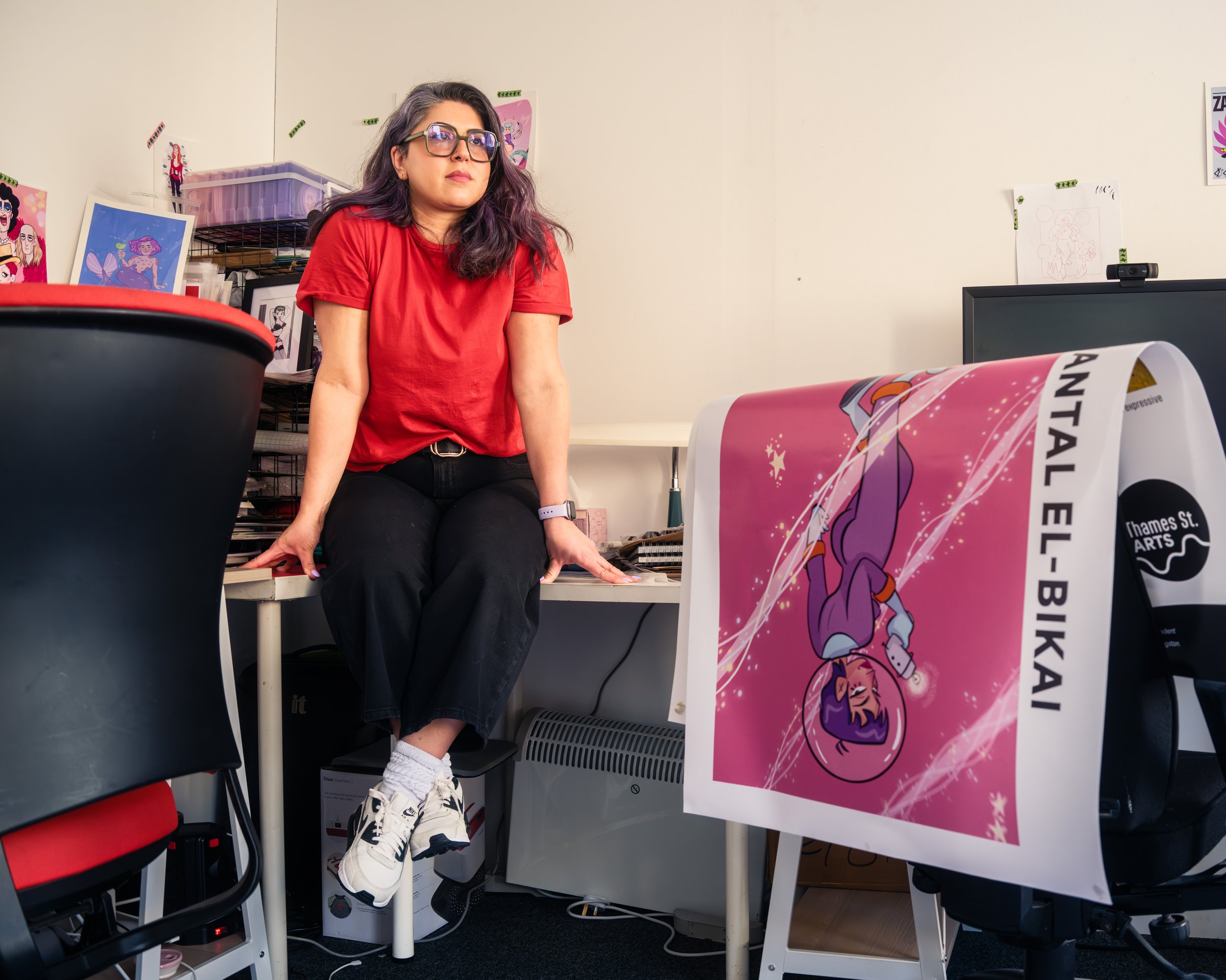 Chantel El-Bikai