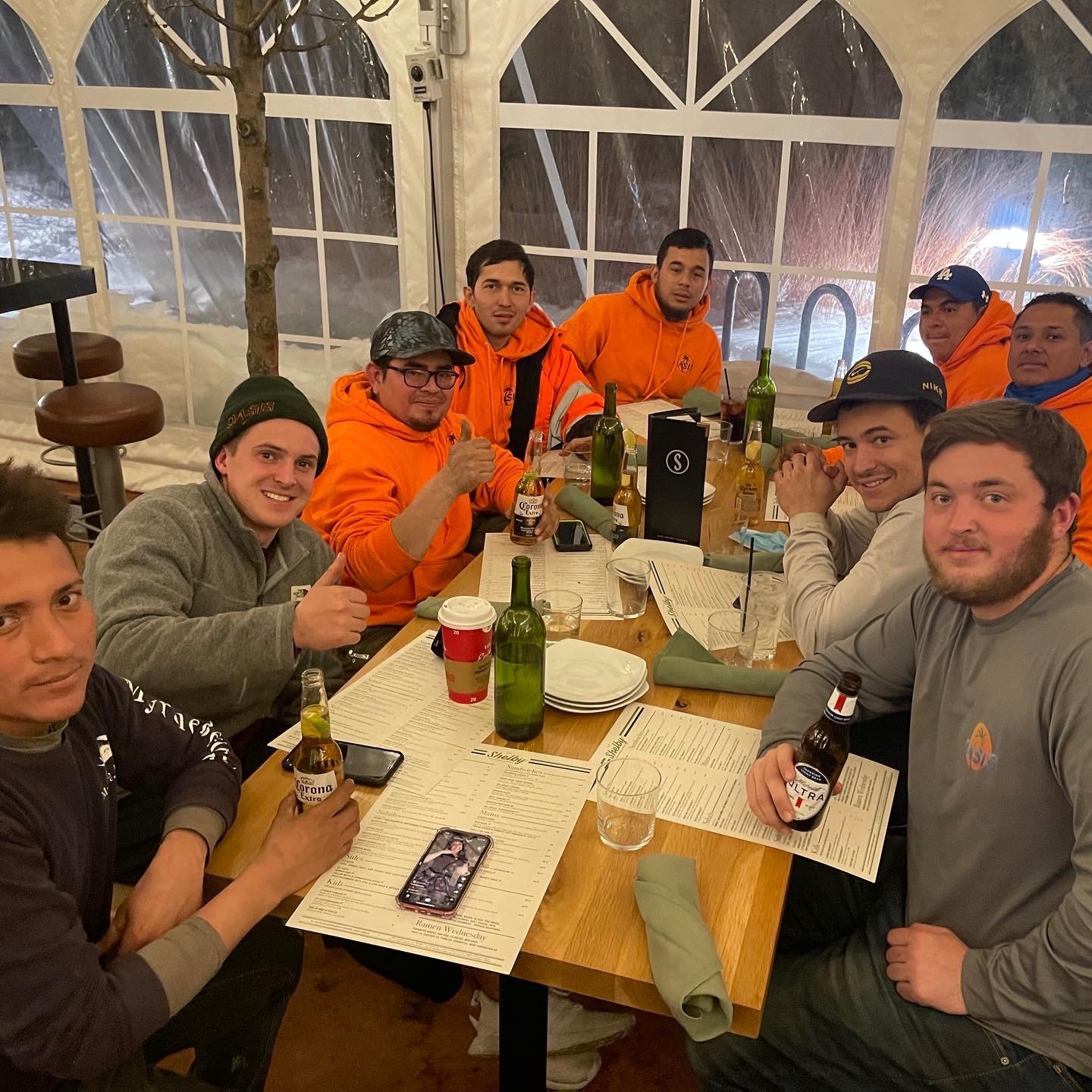 OASIS Pools & Patio Team