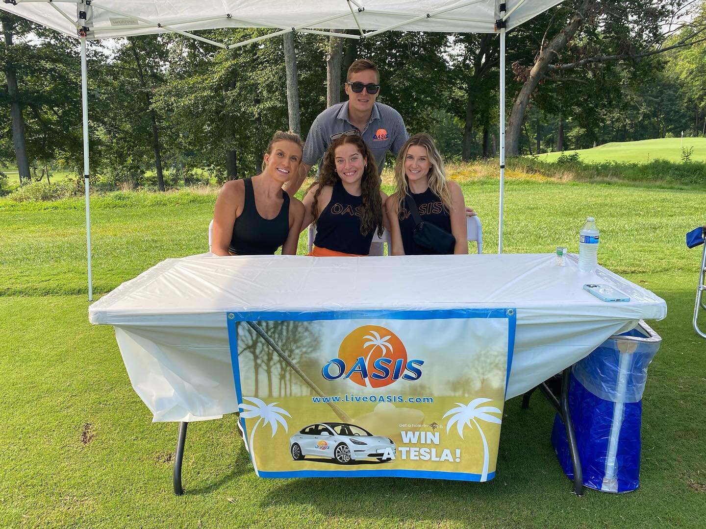 Thank you to everyone who came out to the Oasis 2nd Annual Golf Outing ⛳️ we had a blast and we hope you did too!

Thank you to our golfers, sponsors and friends &amp; family, we couldn&rsquo;t have done it without you!

Our 2022 sponsors
@prime_clea