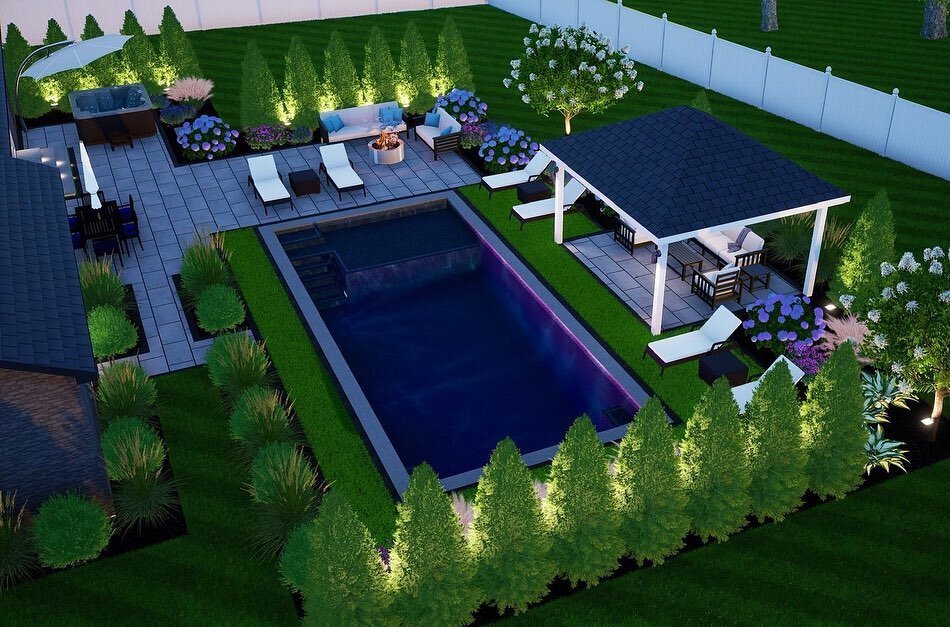 At Oasis we are design-focused. 3D designs make your vision come to life without breaking ground.

3D designs are recommended for complete backyard construction projects so we can ensure that your dream space is exactly what you are looking for.

#3d